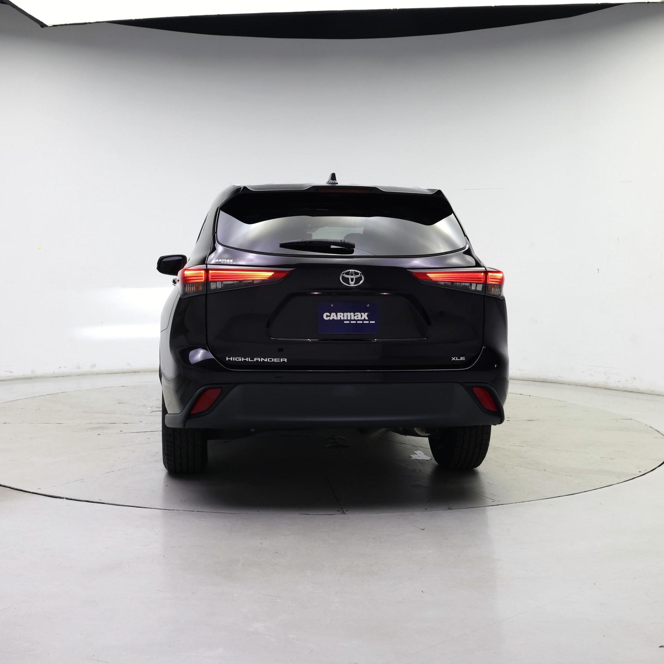 Thumbnail: 2022 Toyota Highlander - 6