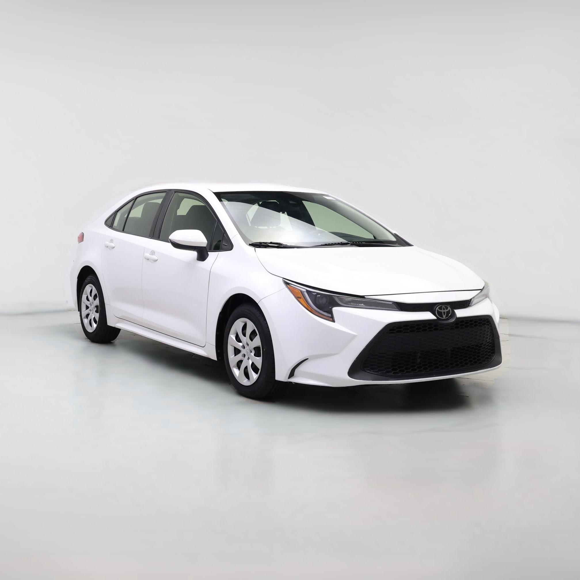Thumbnail: 2021 Toyota Corolla - 1