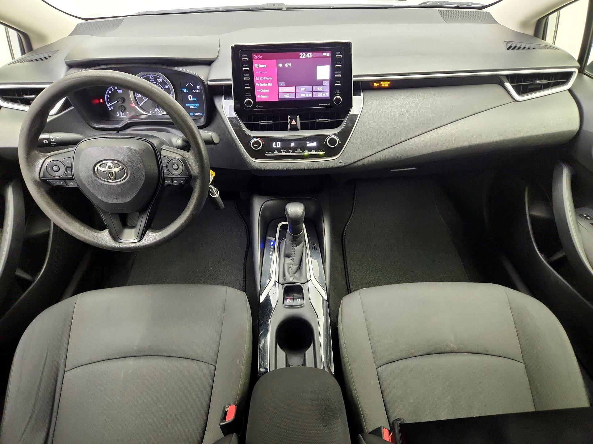 Thumbnail: 2021 Toyota Corolla - 9
