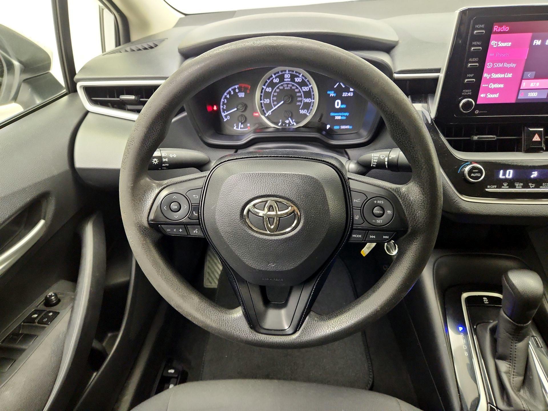 Thumbnail: 2021 Toyota Corolla - 10