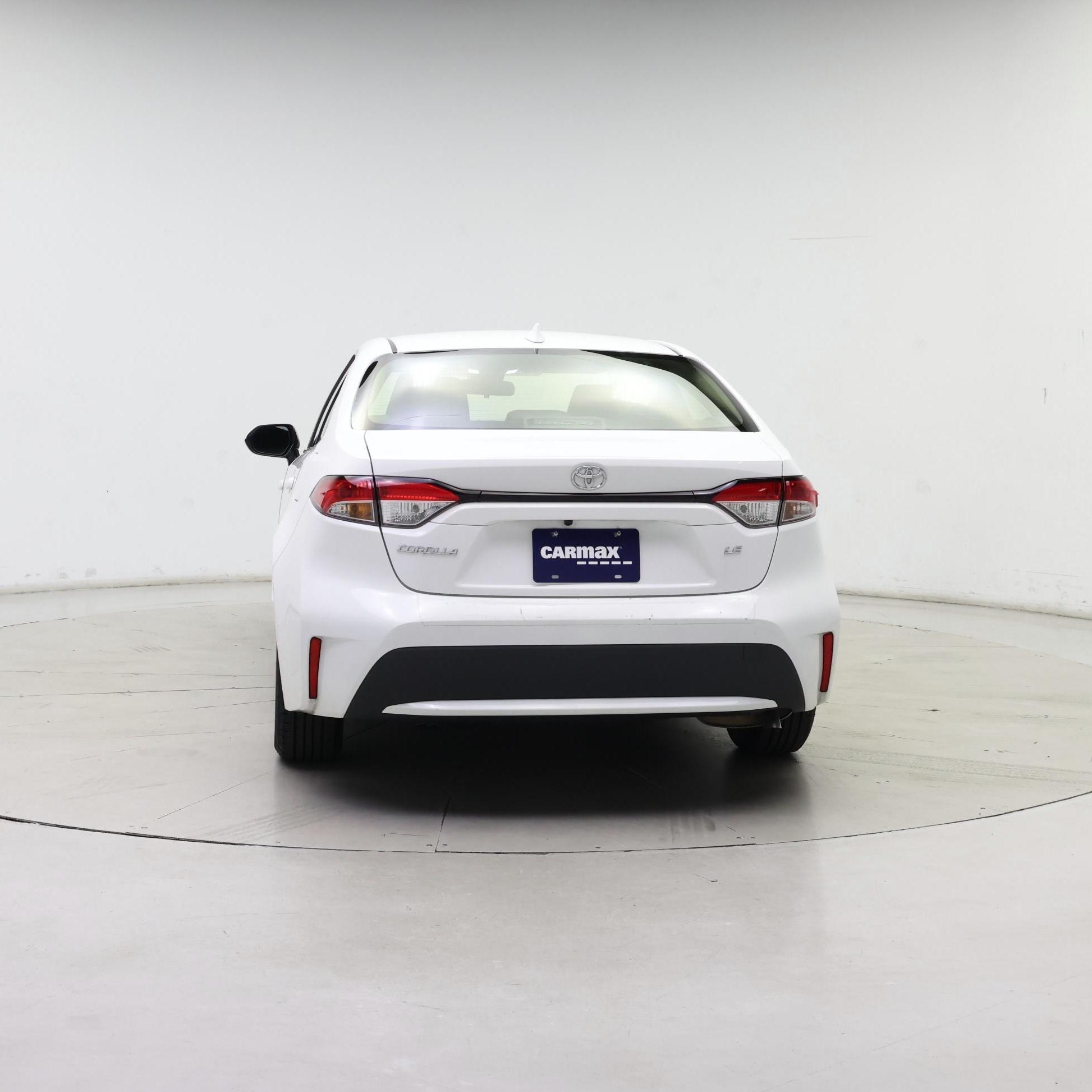 Thumbnail: 2021 Toyota Corolla - 6