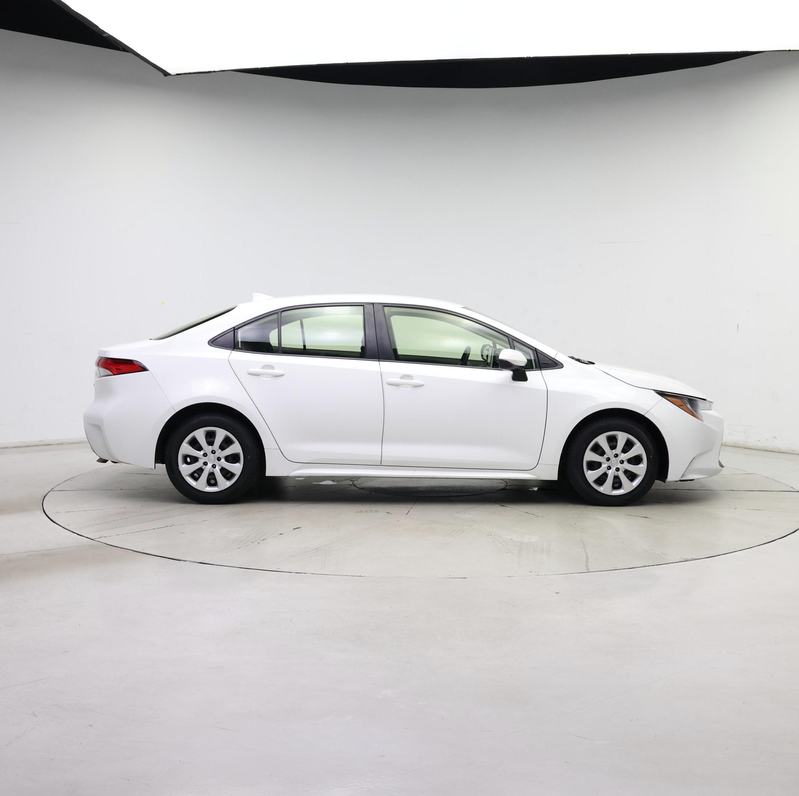 Thumbnail: 2021 Toyota Corolla - 7