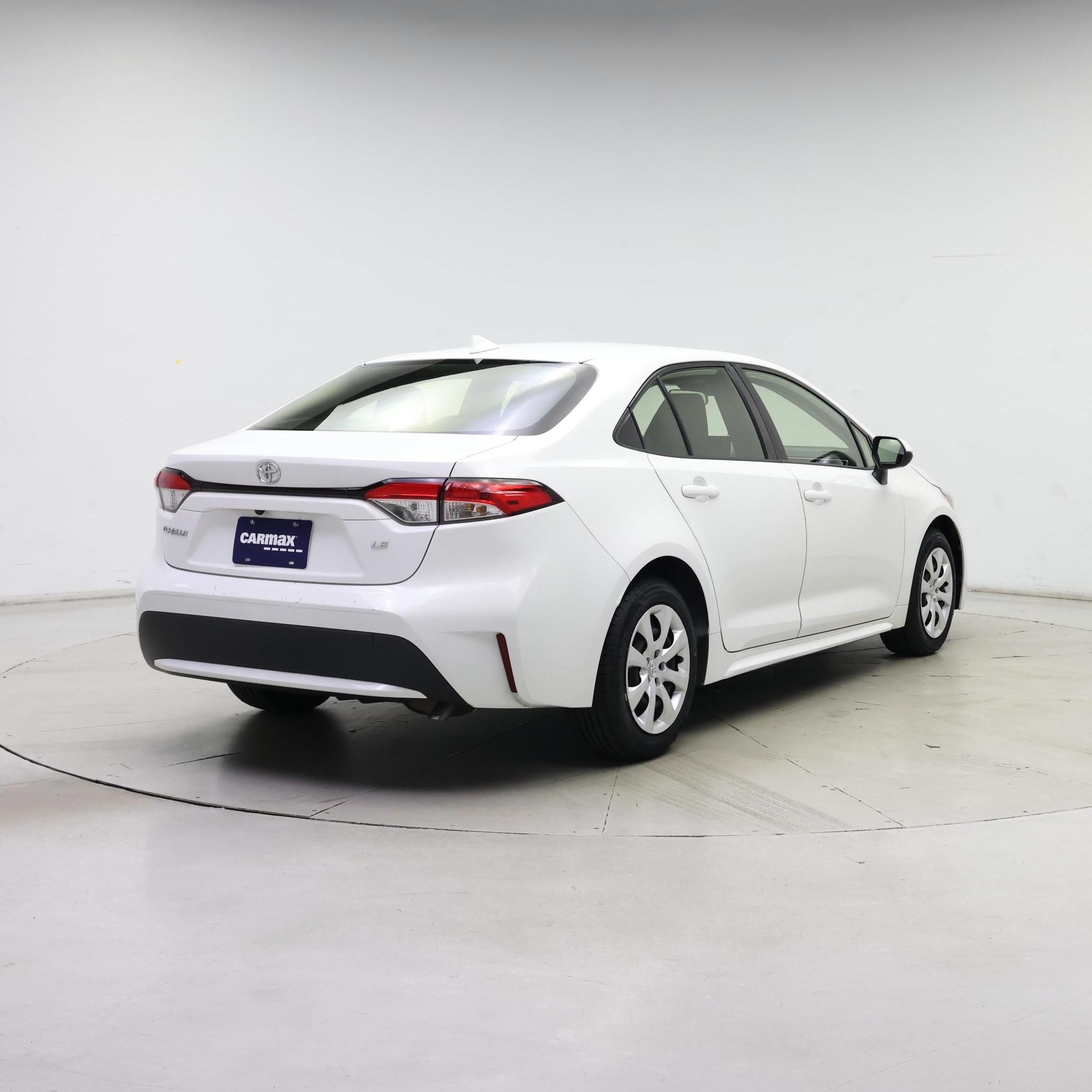 Thumbnail: 2021 Toyota Corolla - 8