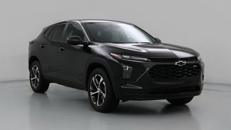 2024 Chevrolet Trax RS Hero Image