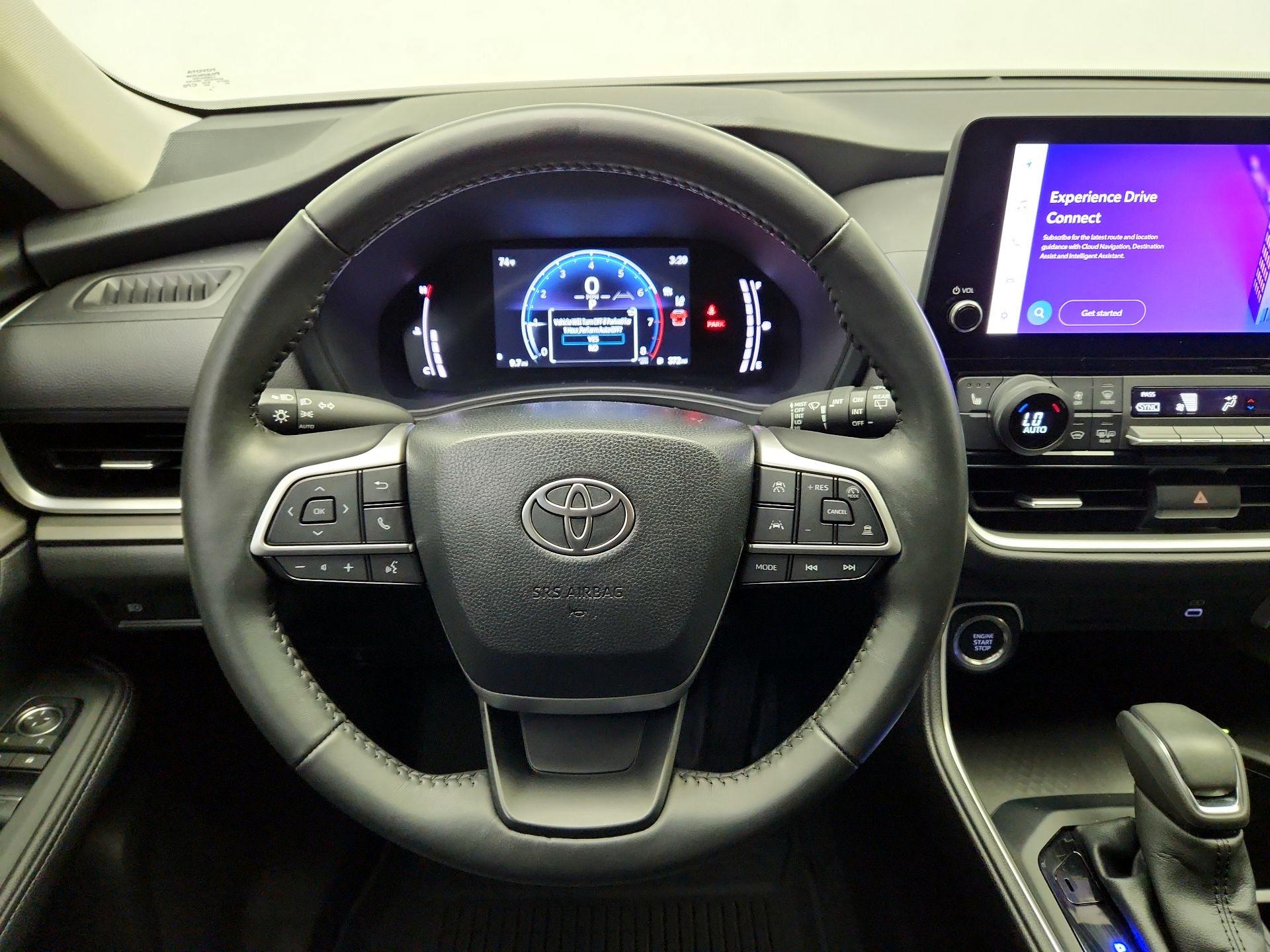 Thumbnail: 2024 Toyota Grand Highlander - 10