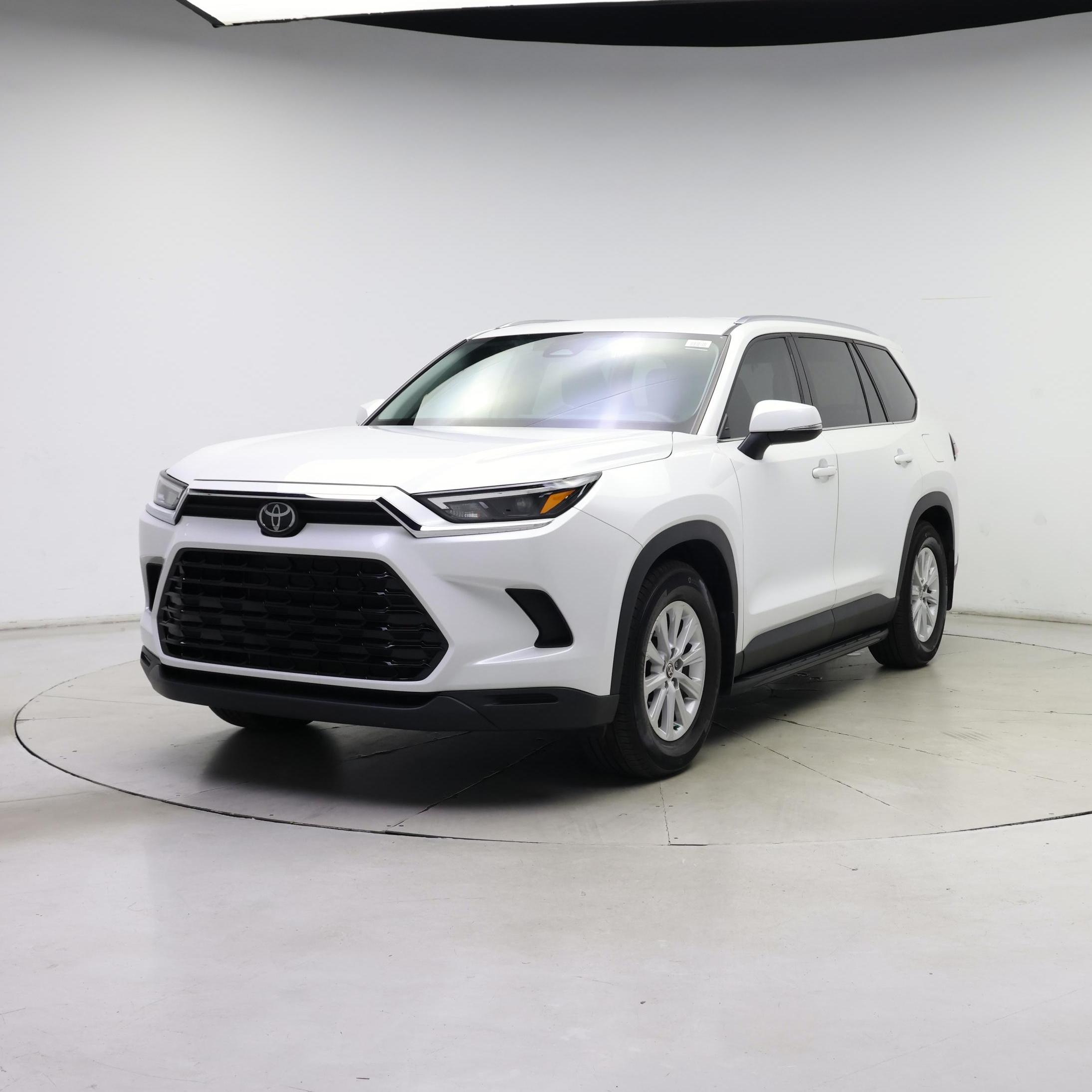 Thumbnail: 2024 Toyota Grand Highlander - 4