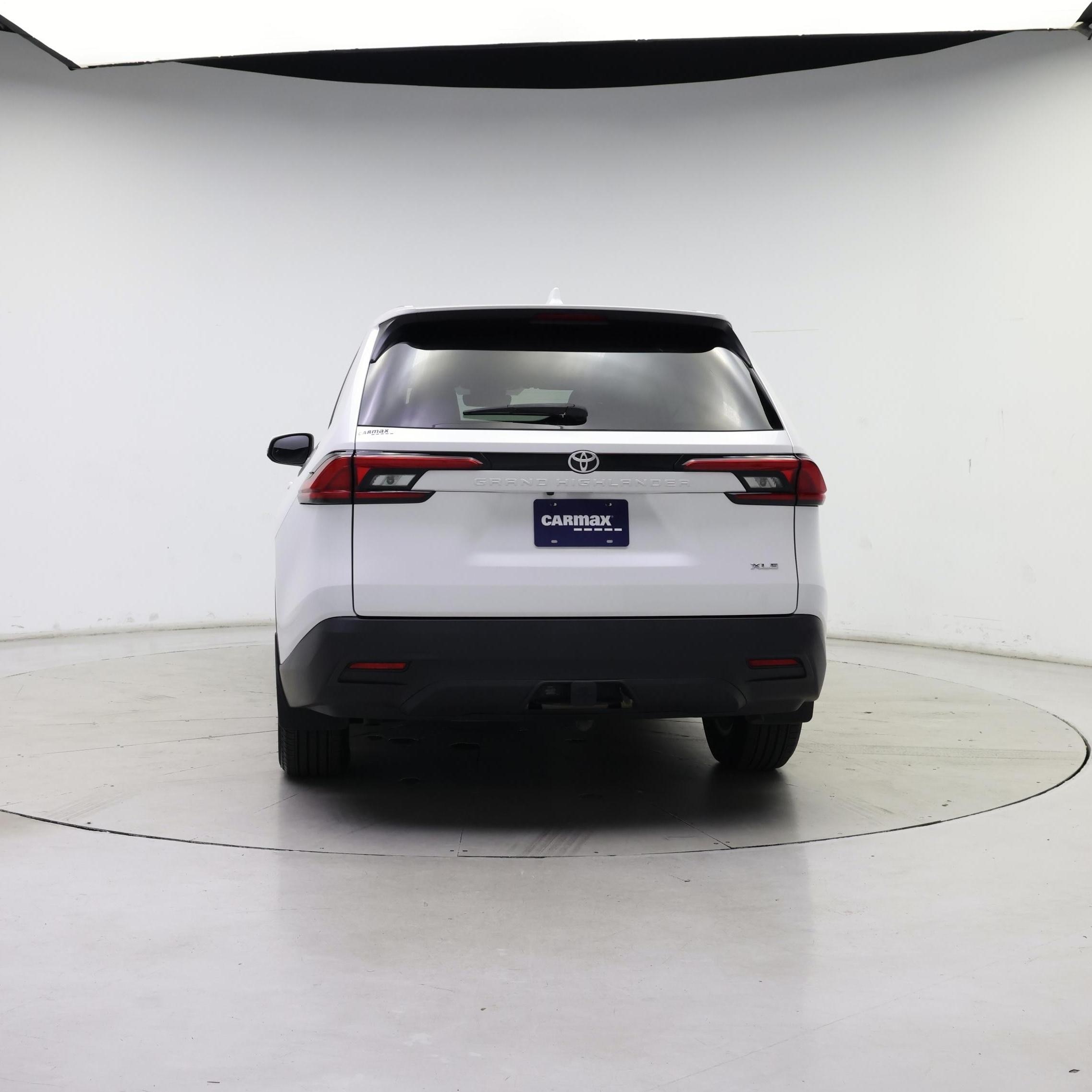 Thumbnail: 2024 Toyota Grand Highlander - 6
