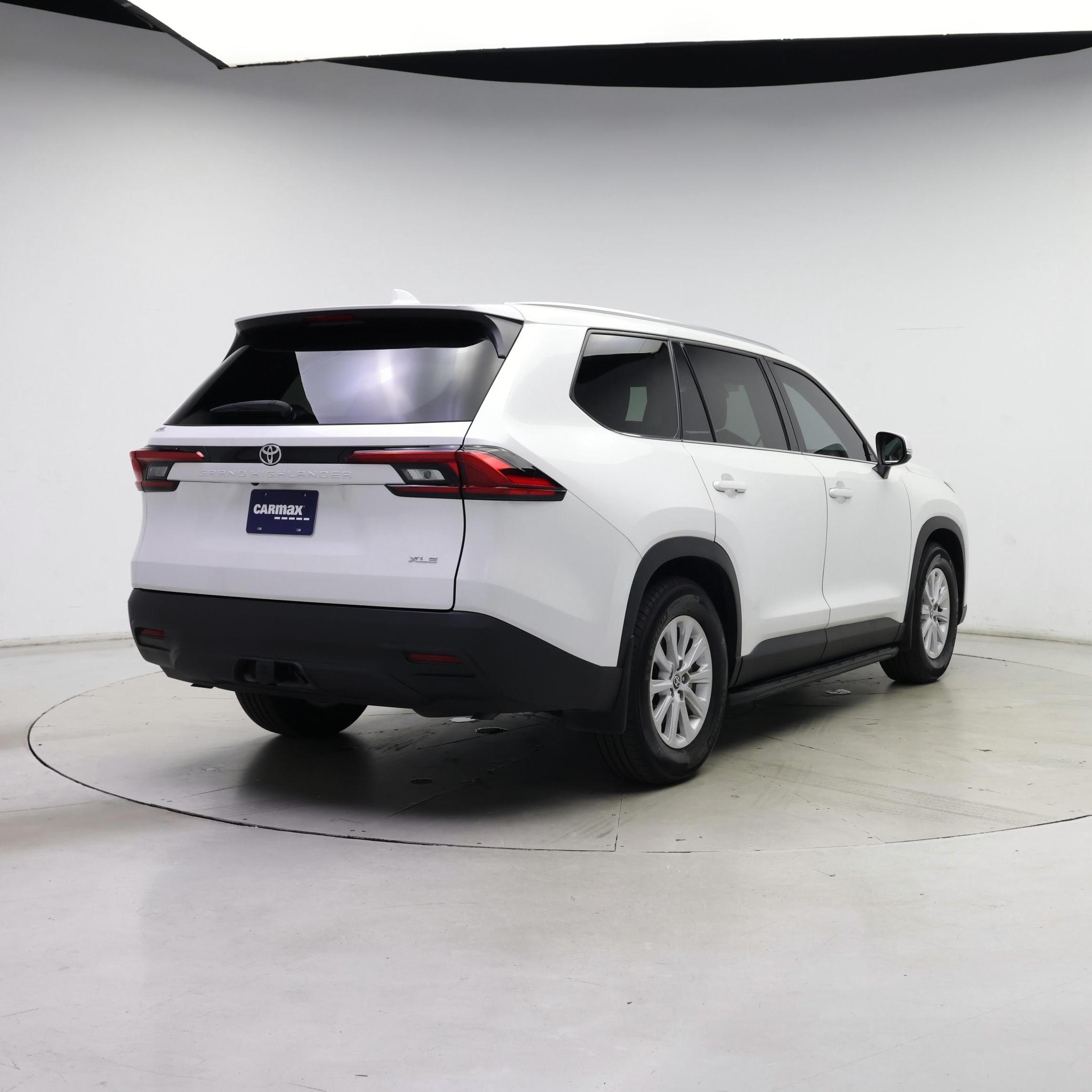 Thumbnail: 2024 Toyota Grand Highlander - 8