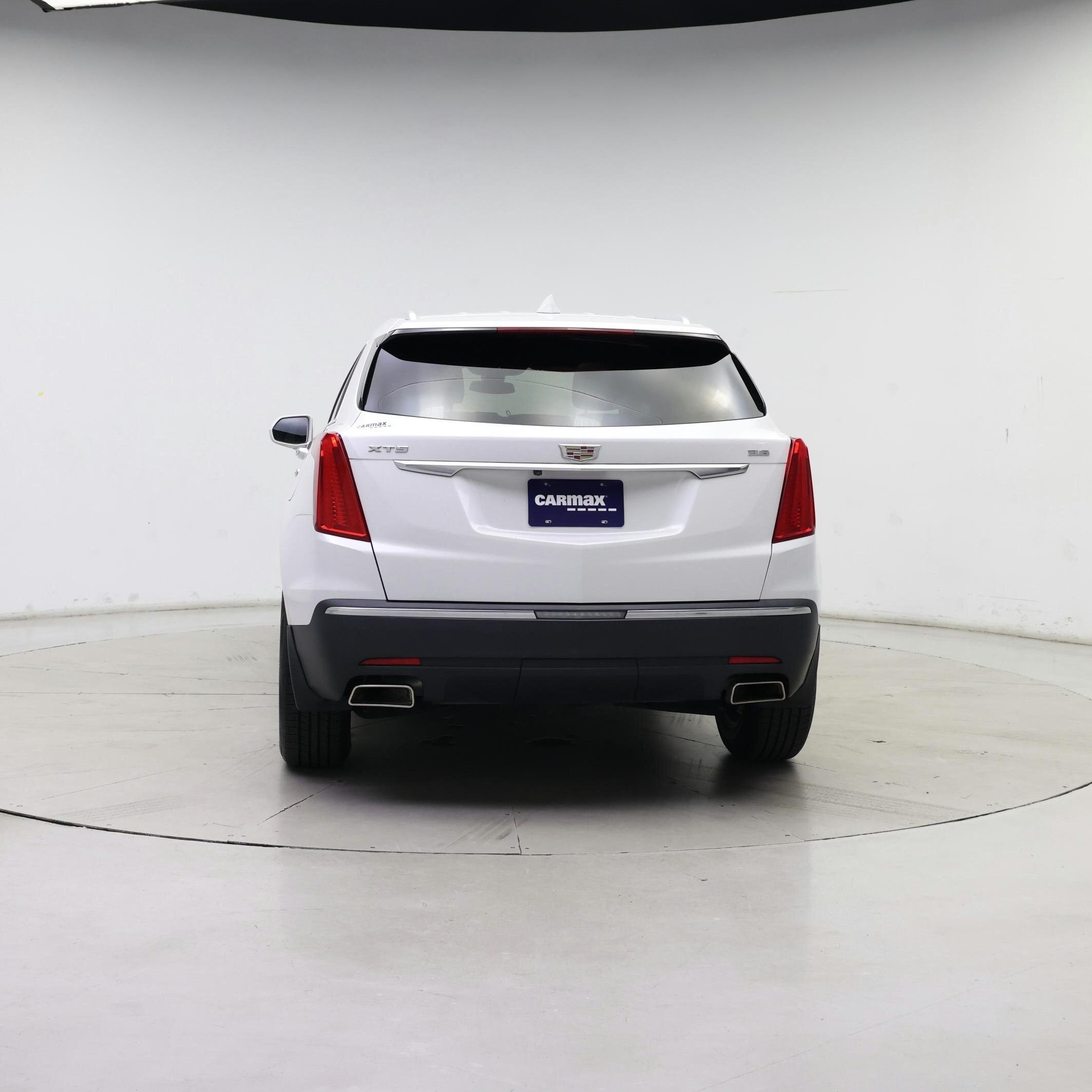 Thumbnail: 2019 Cadillac XT5 - 6