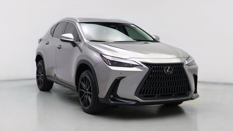 2023 Lexus NX 350 Premium Hero Image