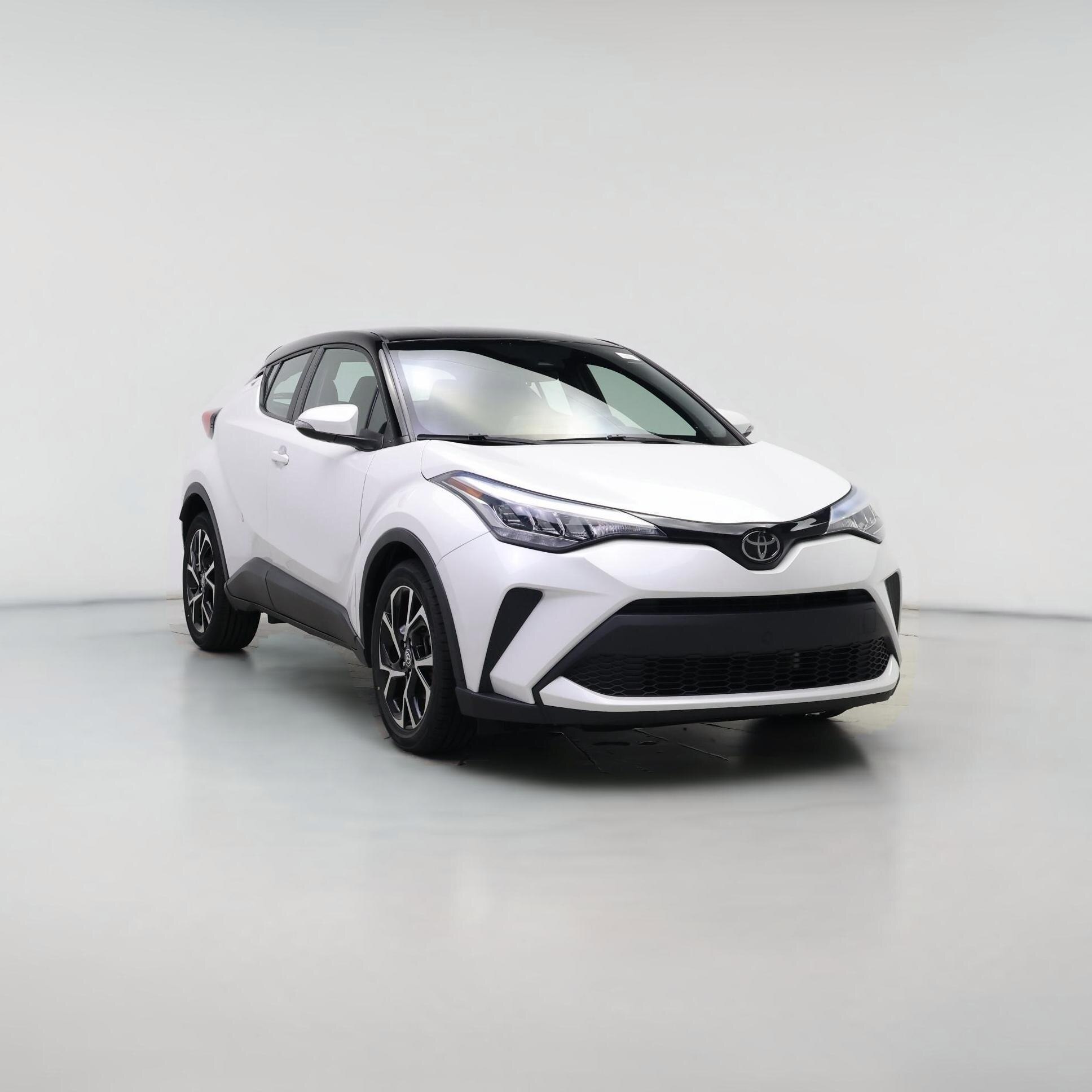 Thumbnail: 2022 Toyota C-HR - 1