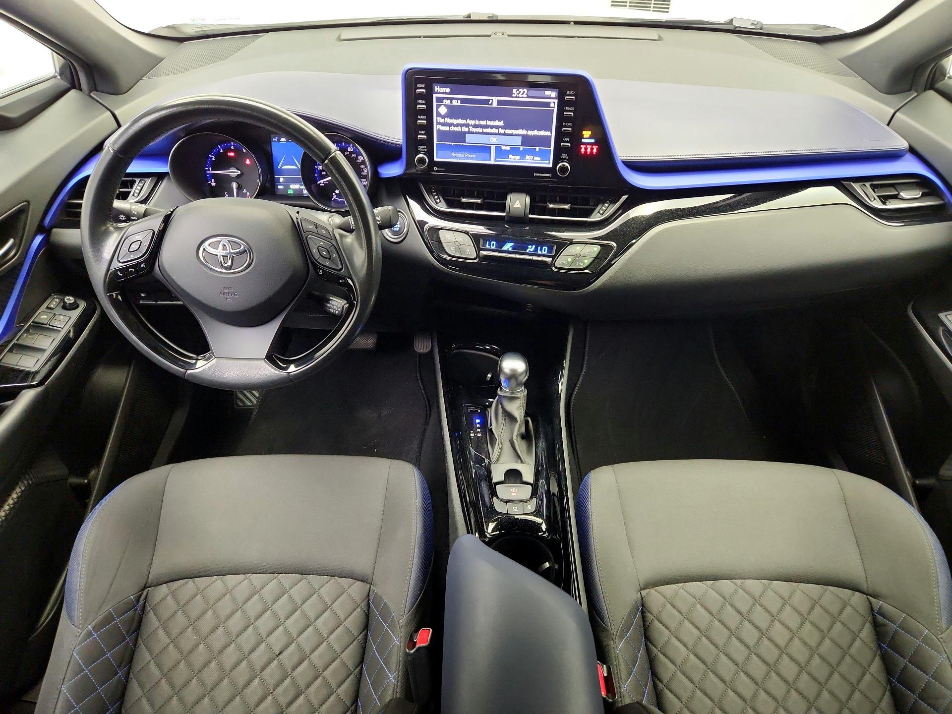 Thumbnail: 2022 Toyota C-HR - 9