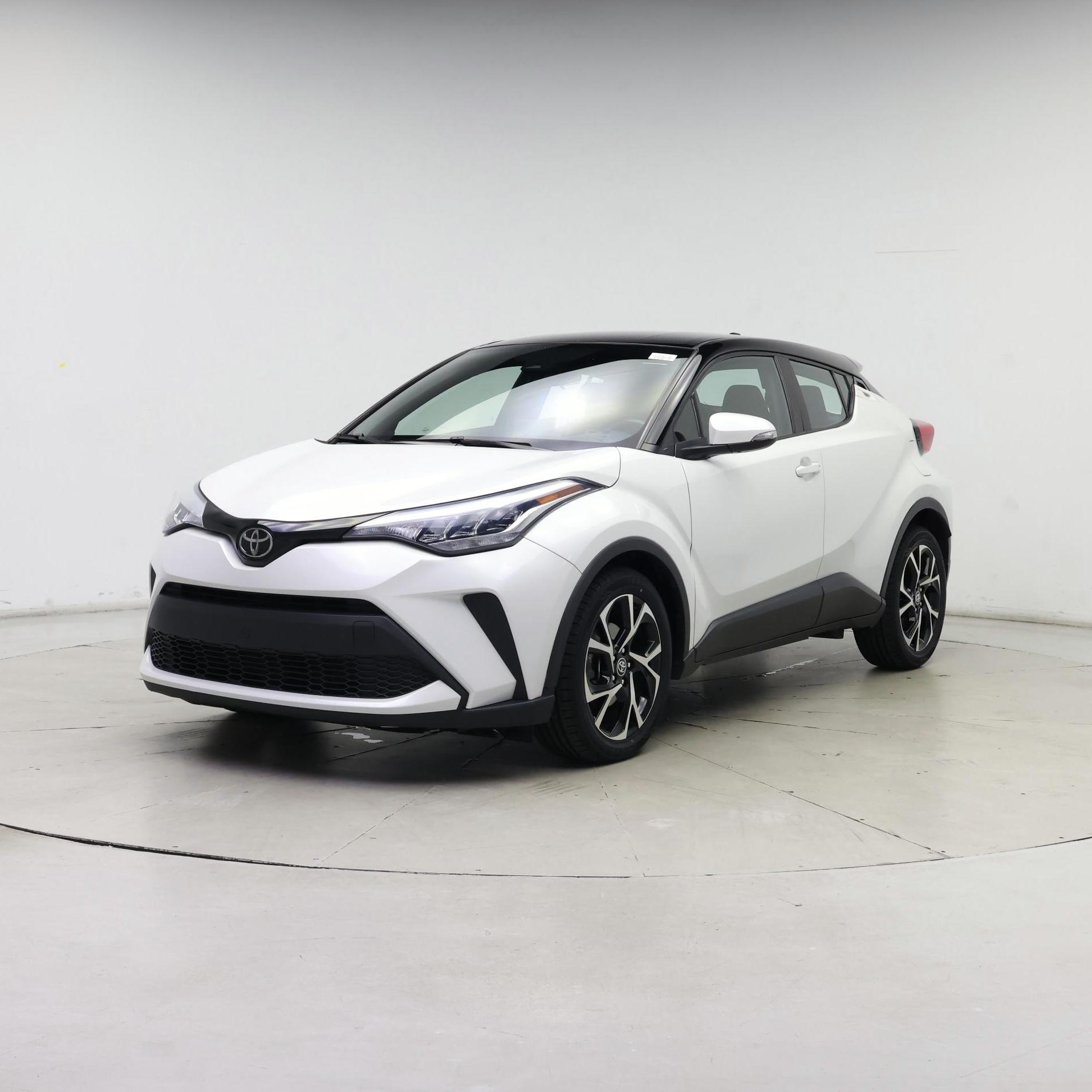 Thumbnail: 2022 Toyota C-HR - 4