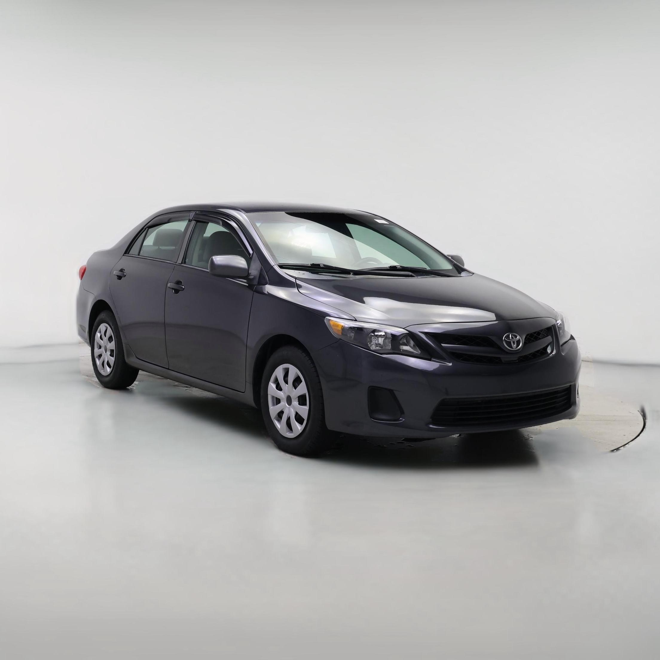 Thumbnail: 2013 Toyota Corolla - 1