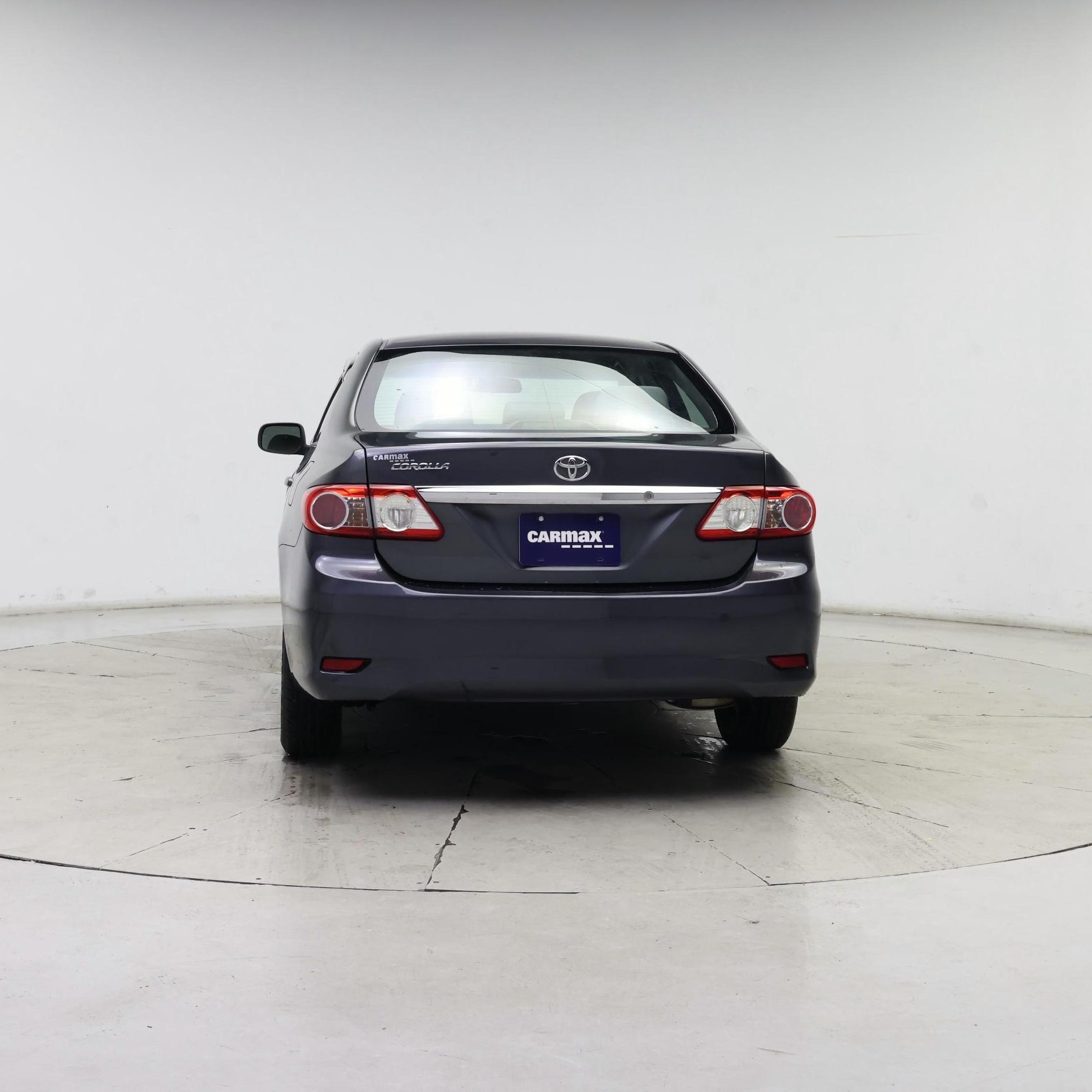 Thumbnail: 2013 Toyota Corolla - 6