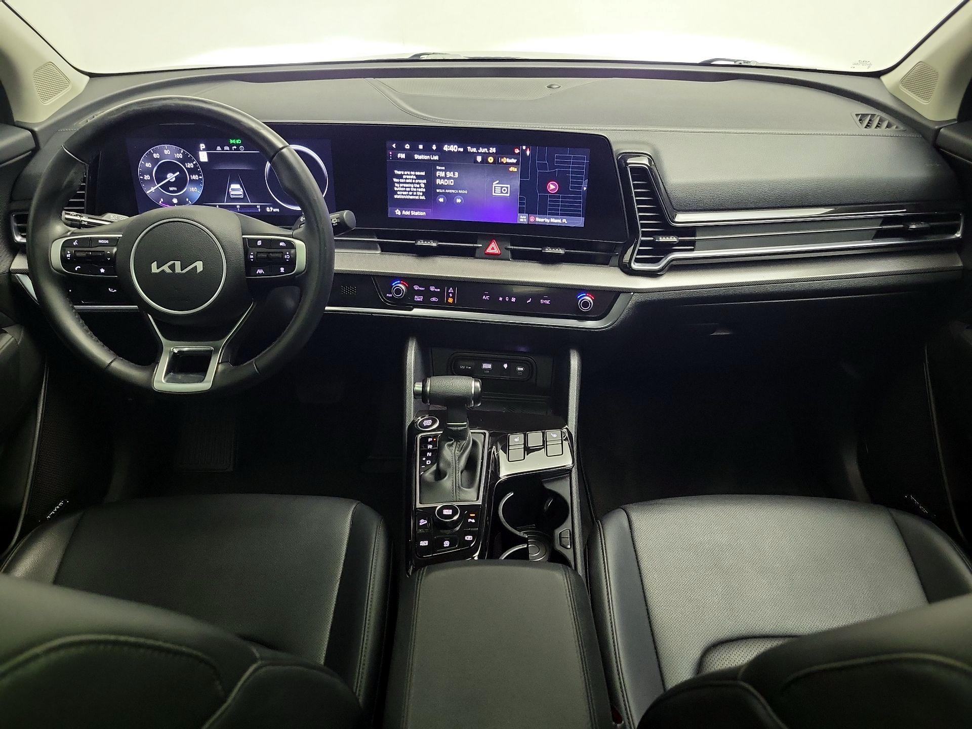 Thumbnail: 2023 Kia Sportage - 9