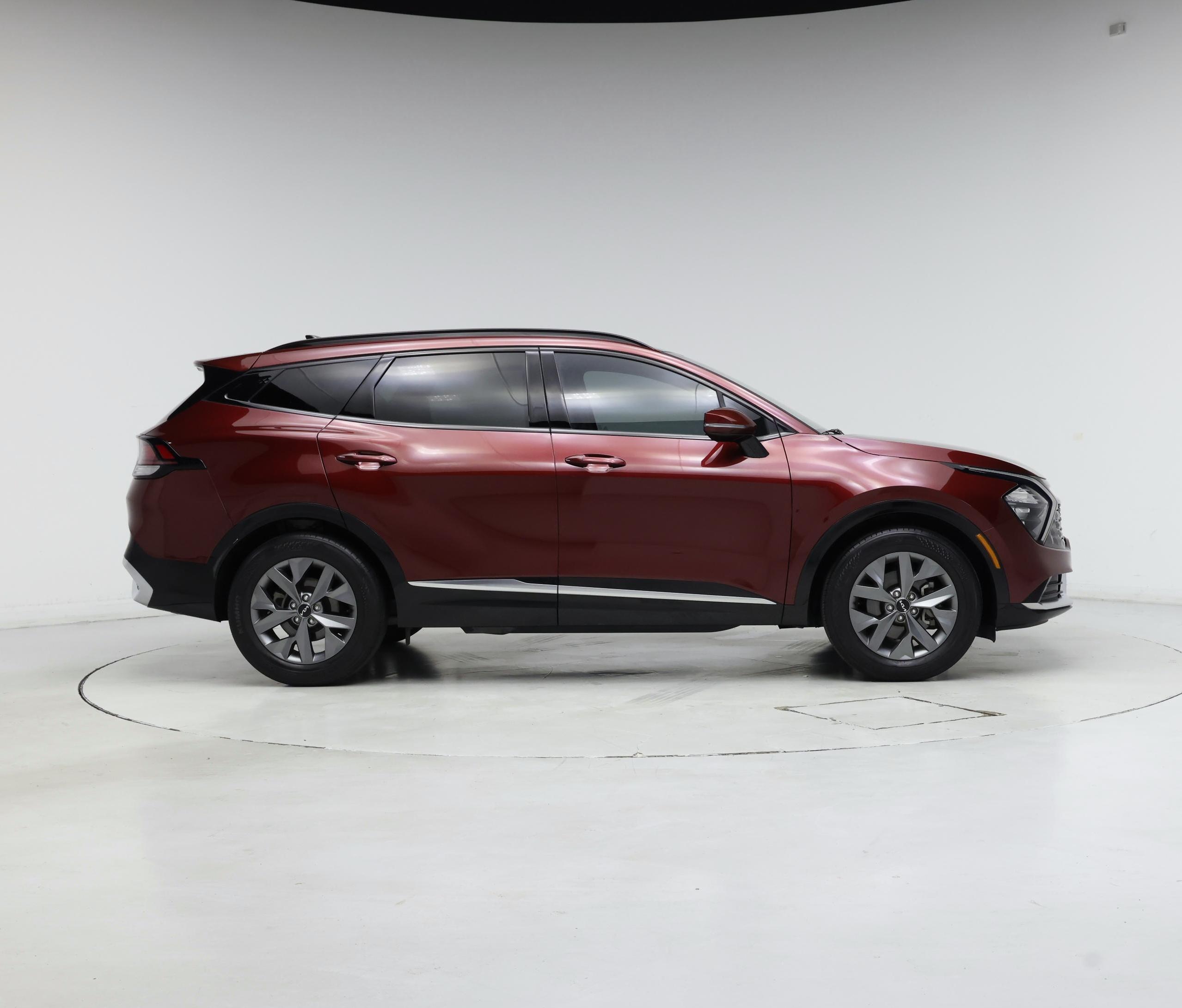 Thumbnail: 2023 Kia Sportage - 7