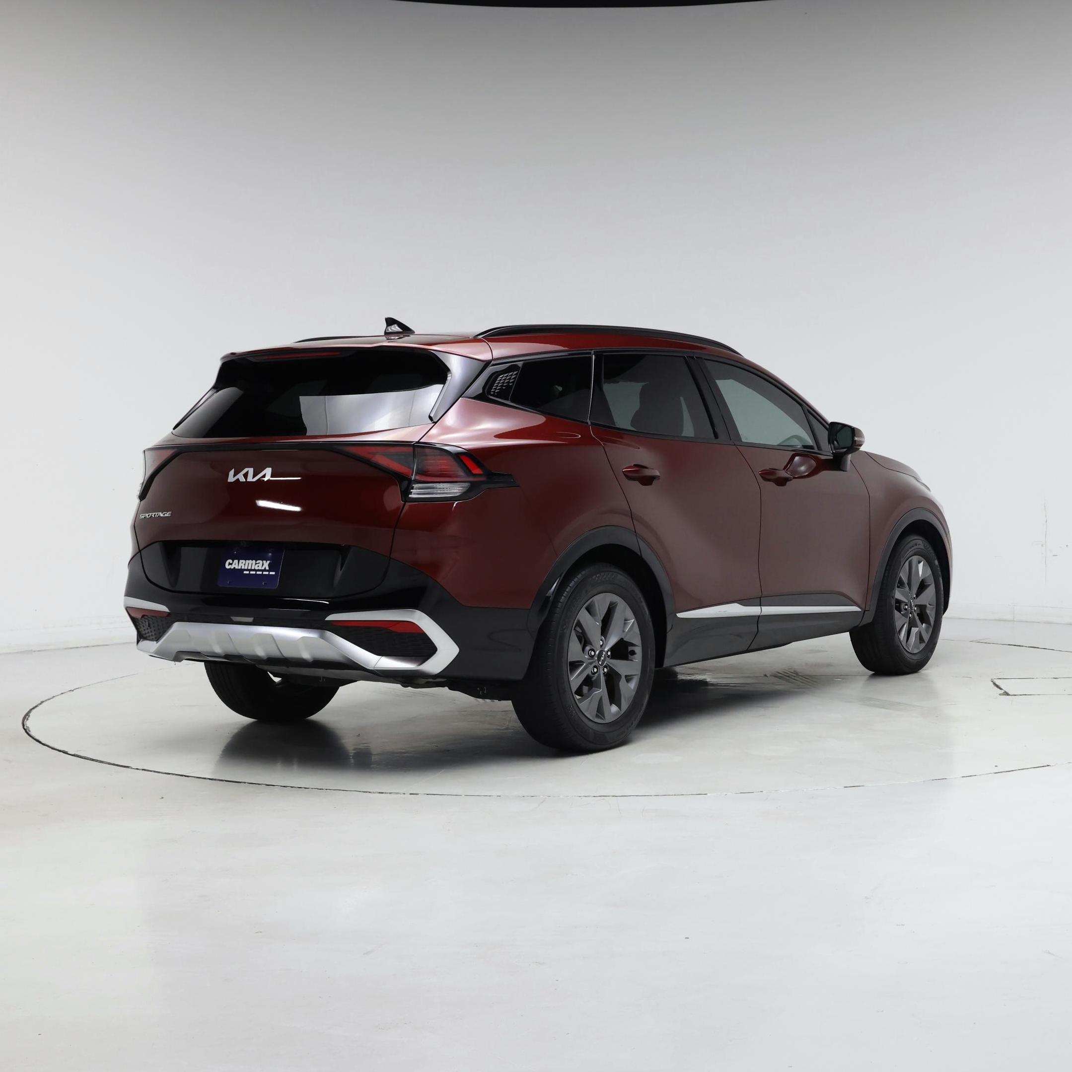 Thumbnail: 2023 Kia Sportage - 8