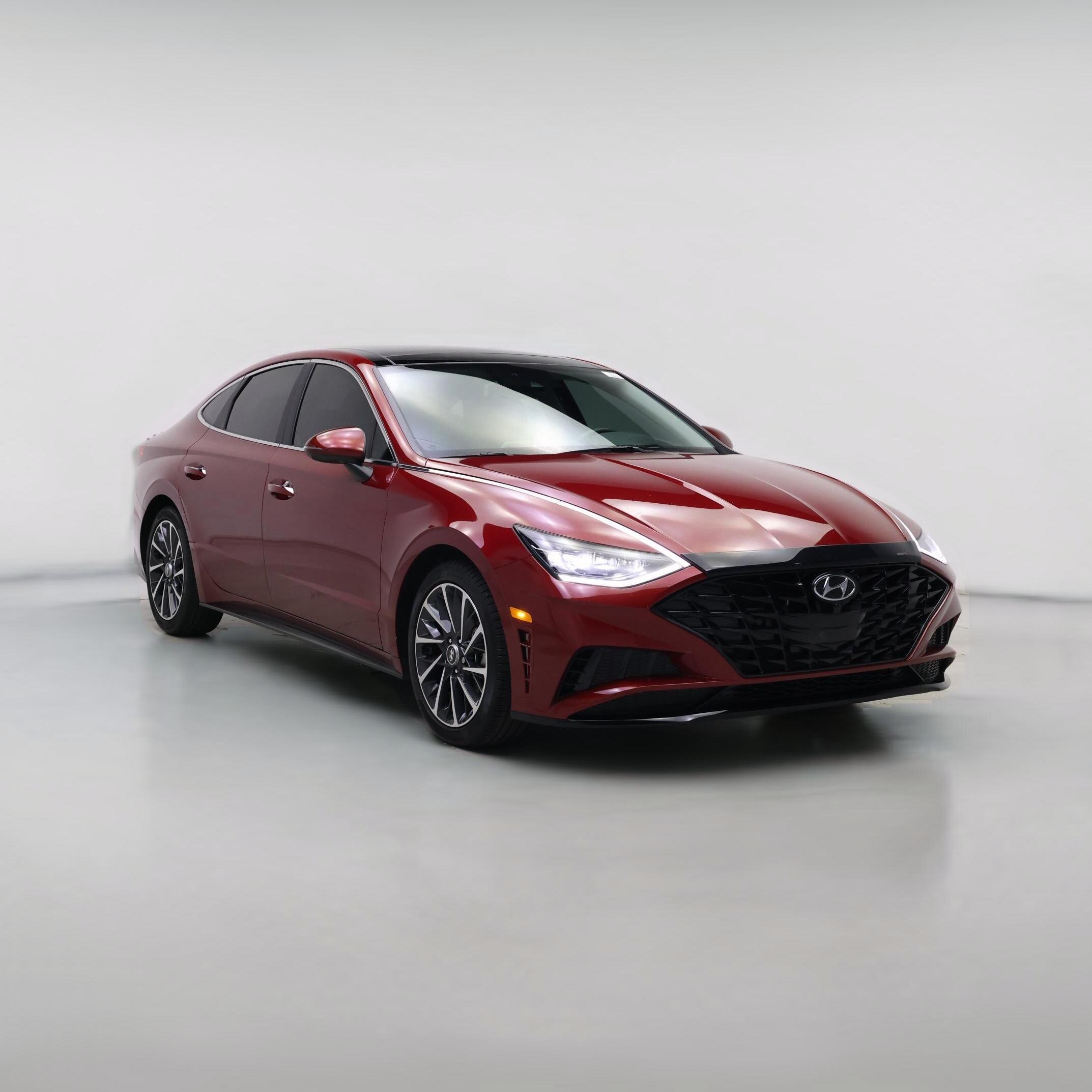 Thumbnail: 2023 Hyundai Sonata - 1