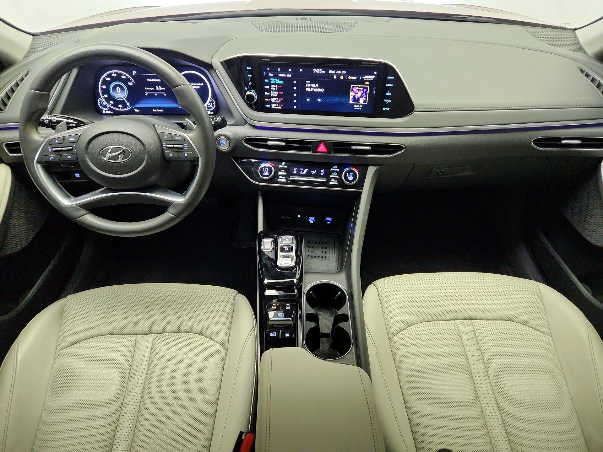 Thumbnail: 2023 Hyundai Sonata - 9
