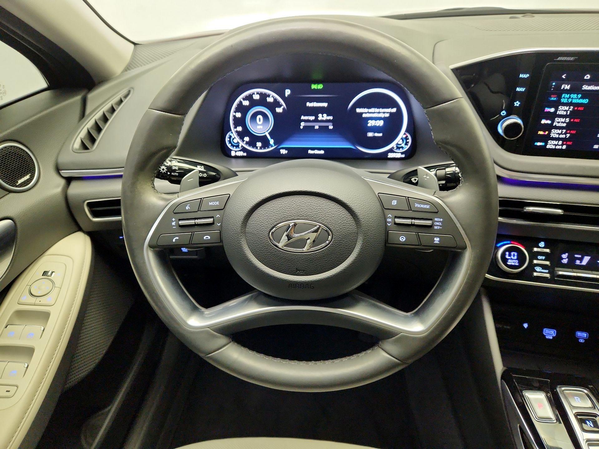 Thumbnail: 2023 Hyundai Sonata - 10
