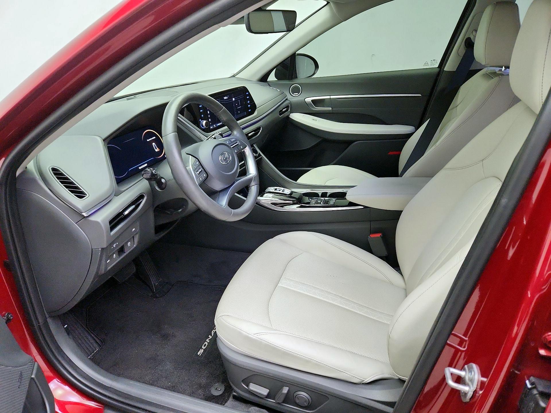 Thumbnail: 2023 Hyundai Sonata - 11