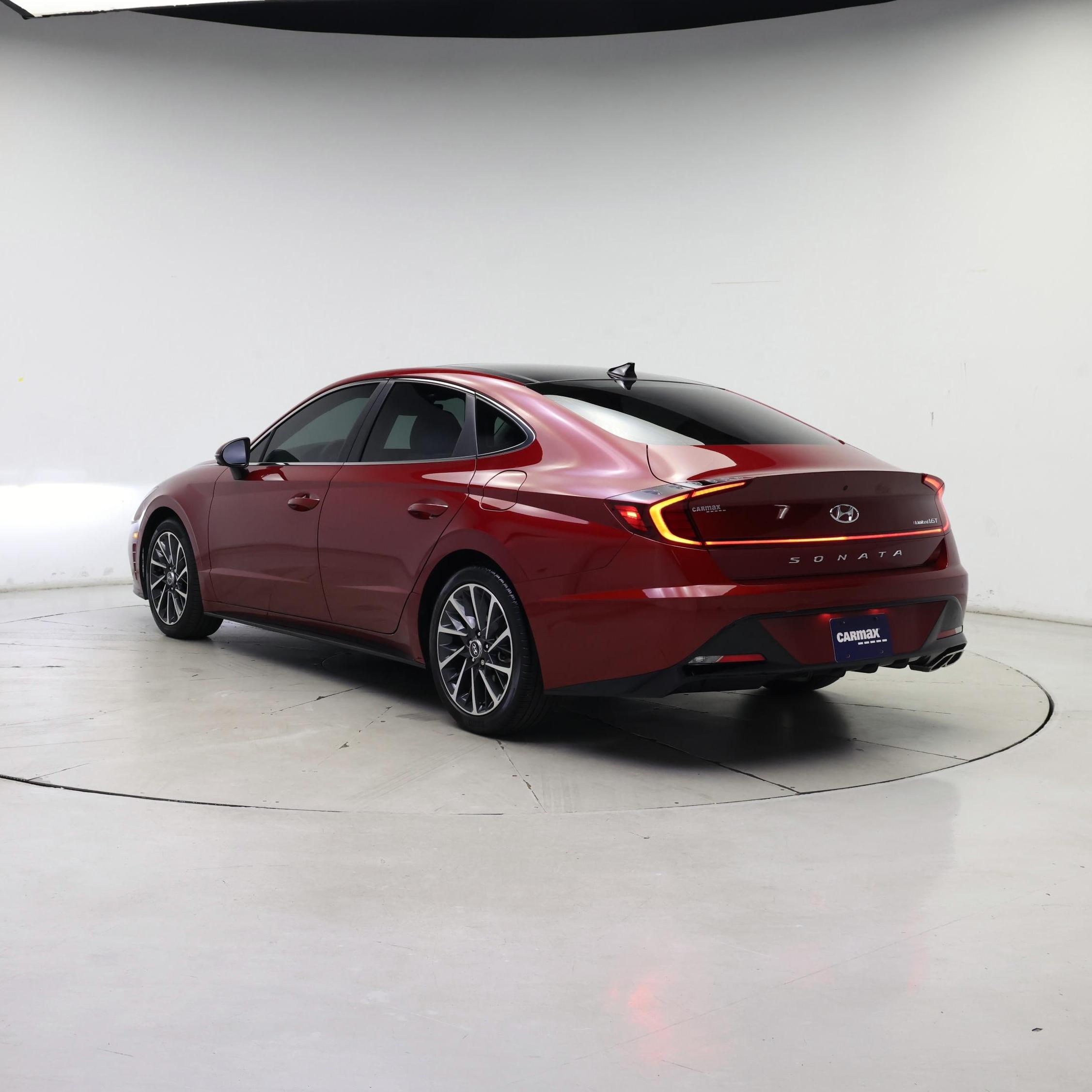 Thumbnail: 2023 Hyundai Sonata - 2