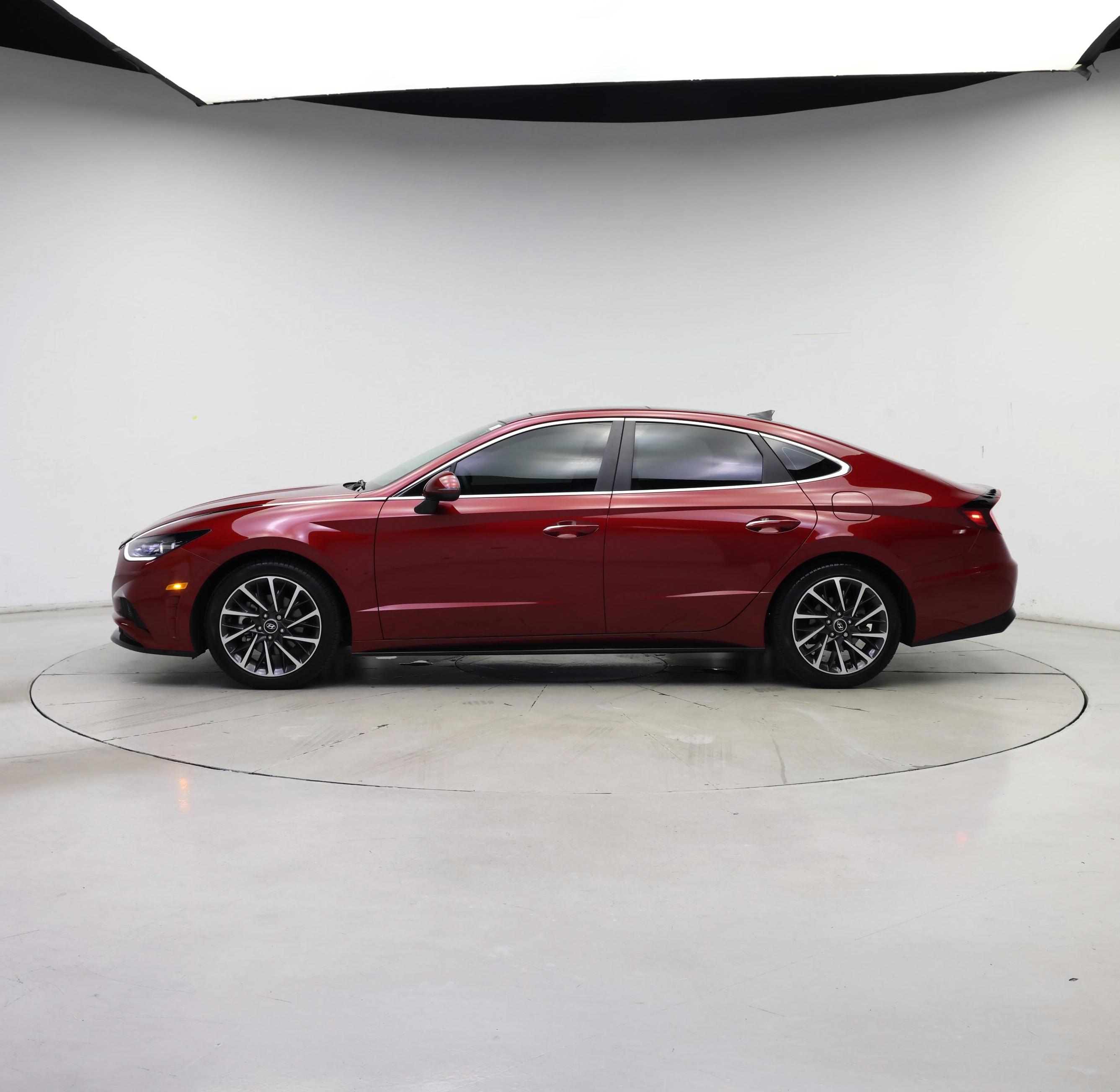 Thumbnail: 2023 Hyundai Sonata - 3