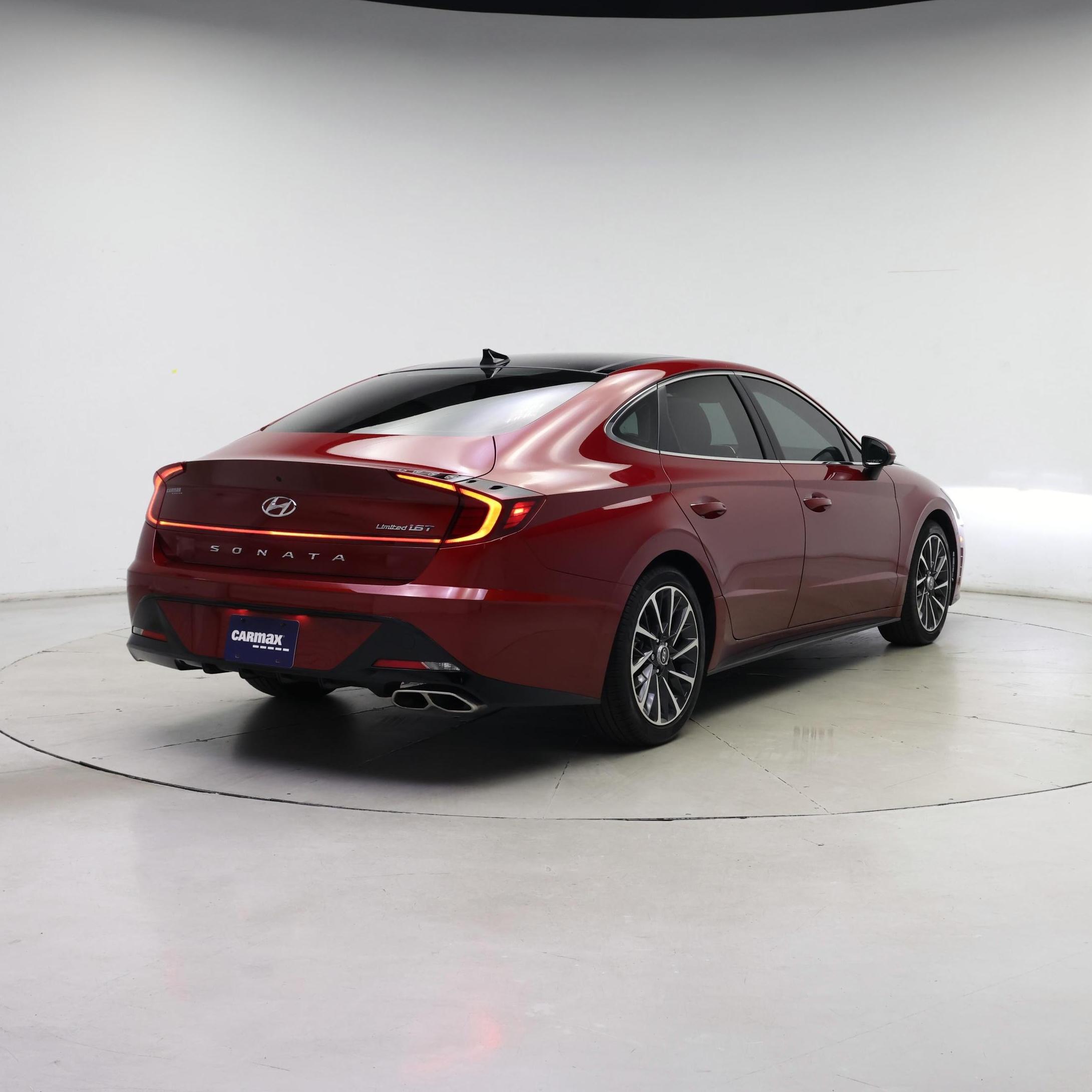 Thumbnail: 2023 Hyundai Sonata - 8
