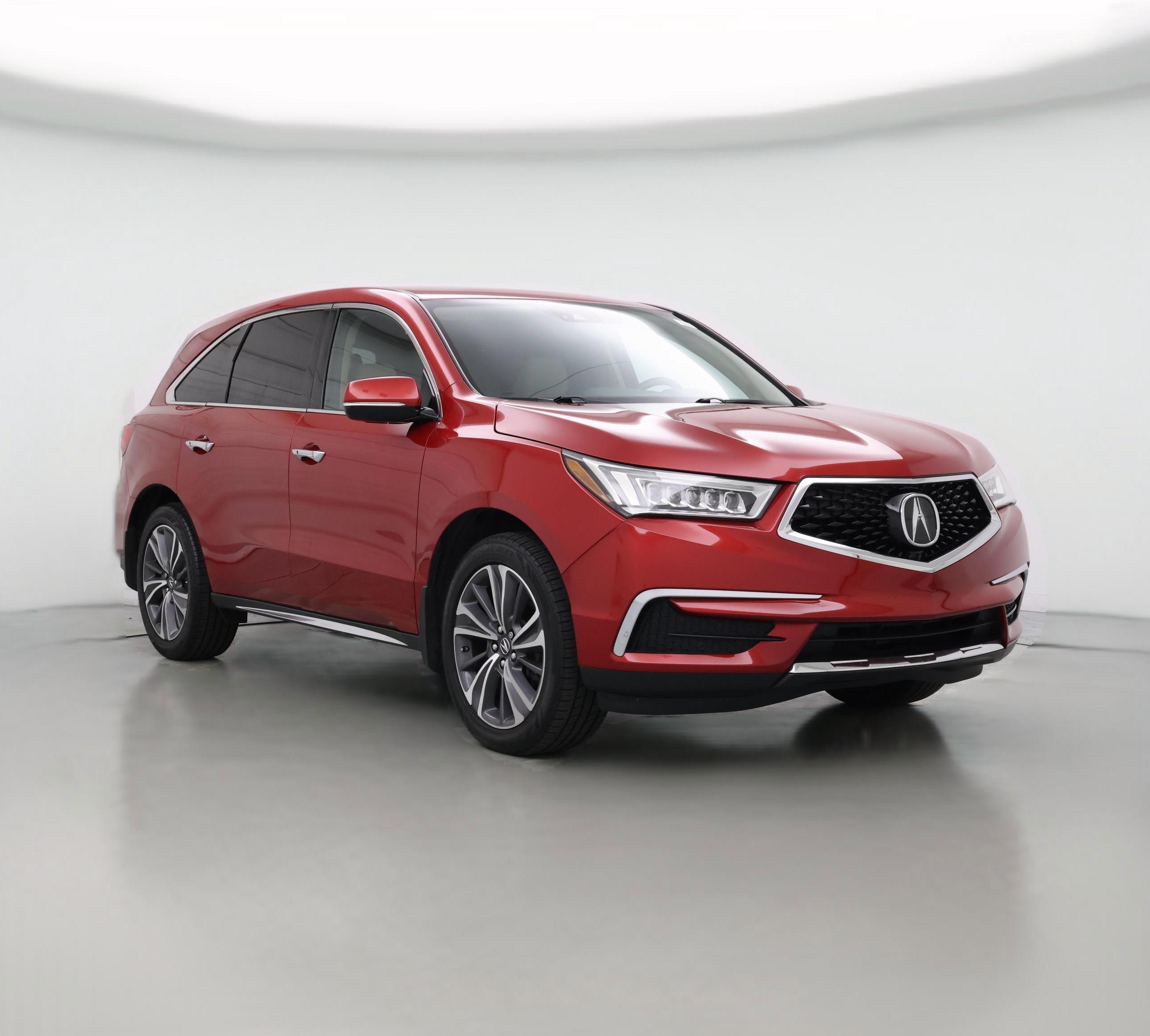 Thumbnail: 2019 Acura MDX - 1