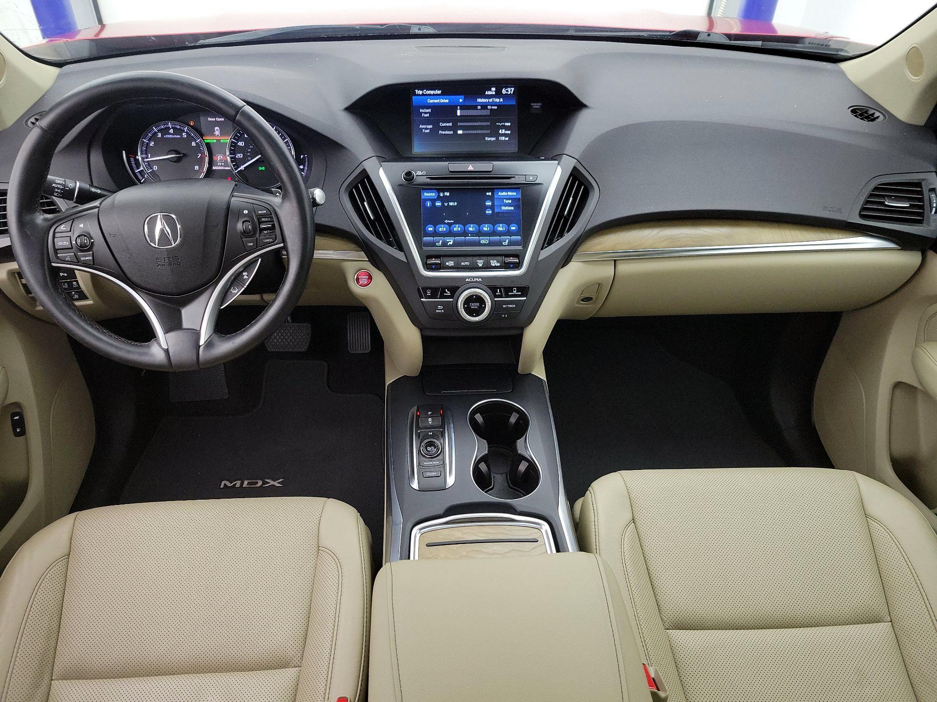 Thumbnail: 2019 Acura MDX - 9