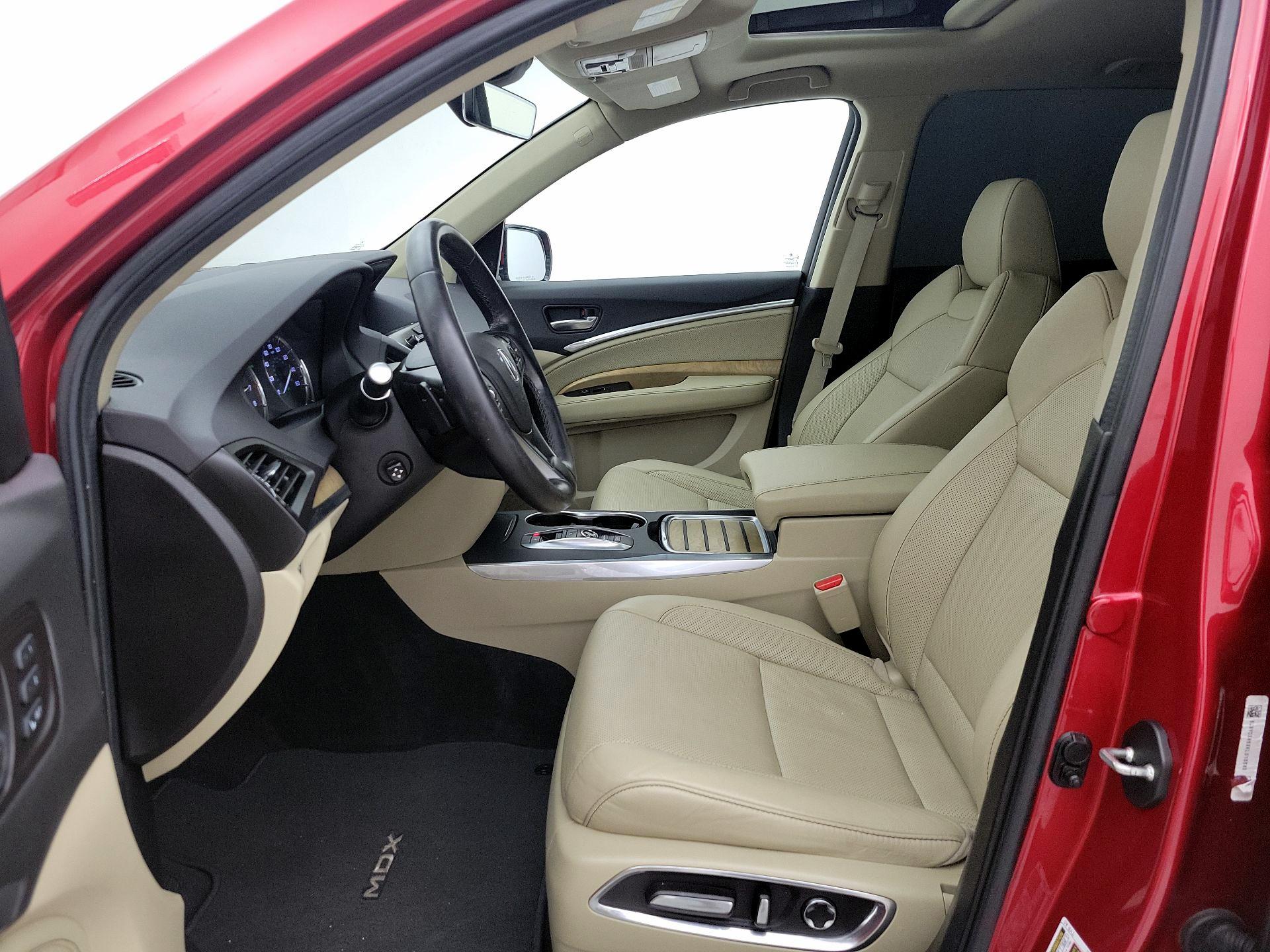Thumbnail: 2019 Acura MDX - 11