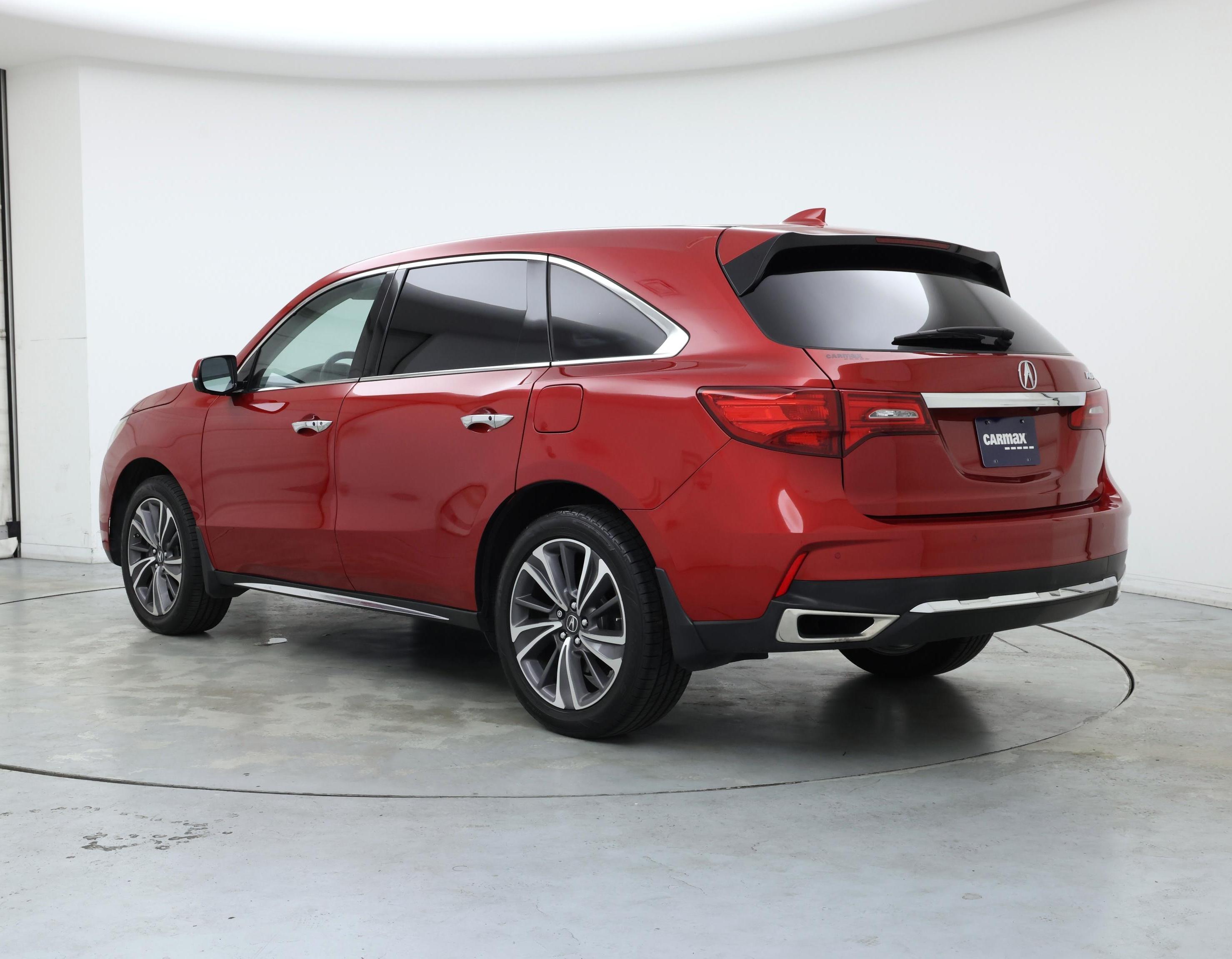 Thumbnail: 2019 Acura MDX - 2
