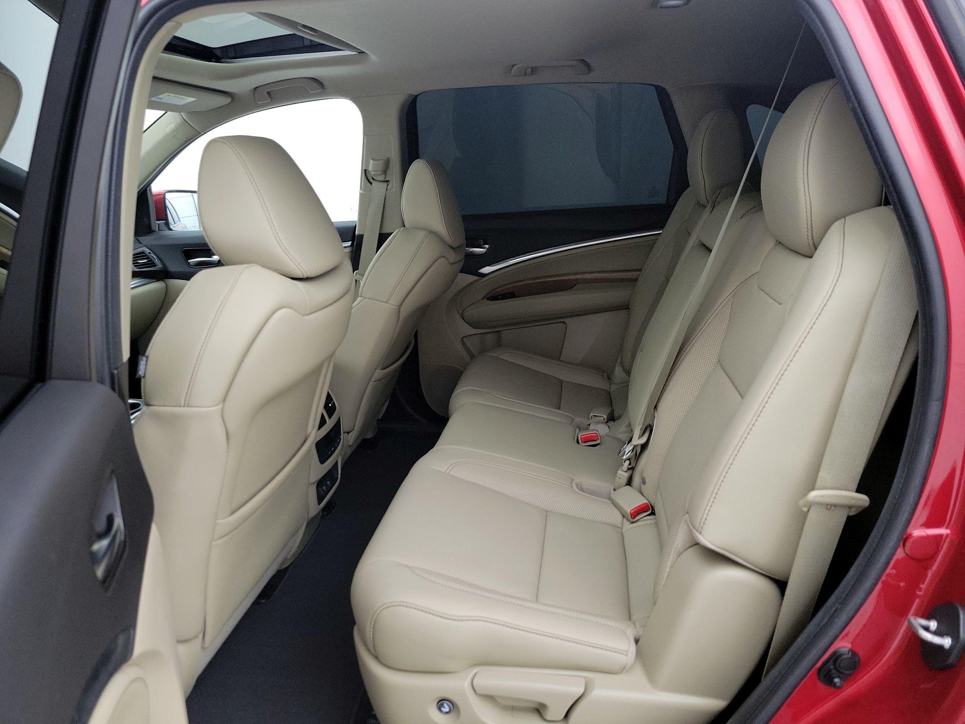 Thumbnail: 2019 Acura MDX - 19