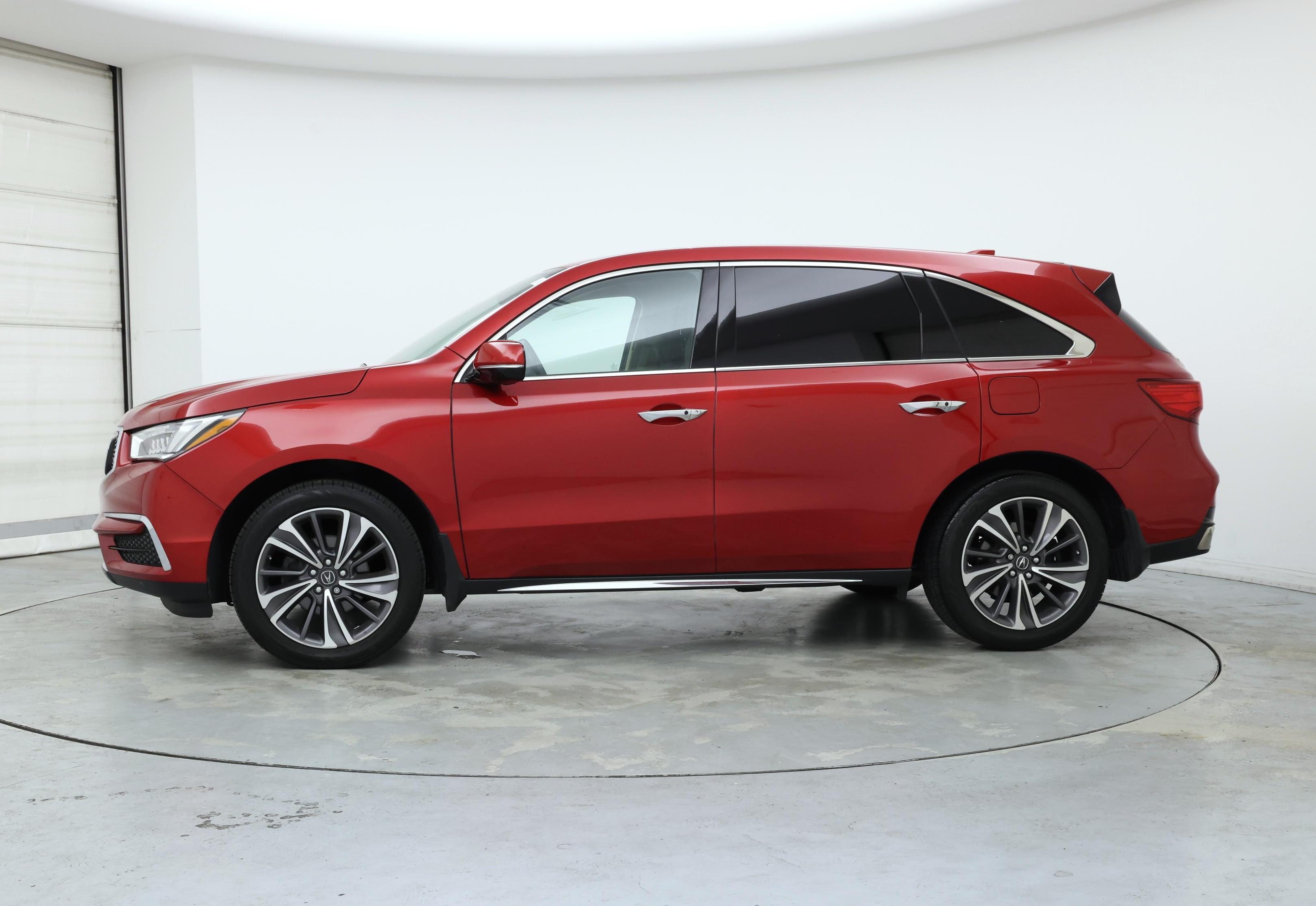 Thumbnail: 2019 Acura MDX - 3