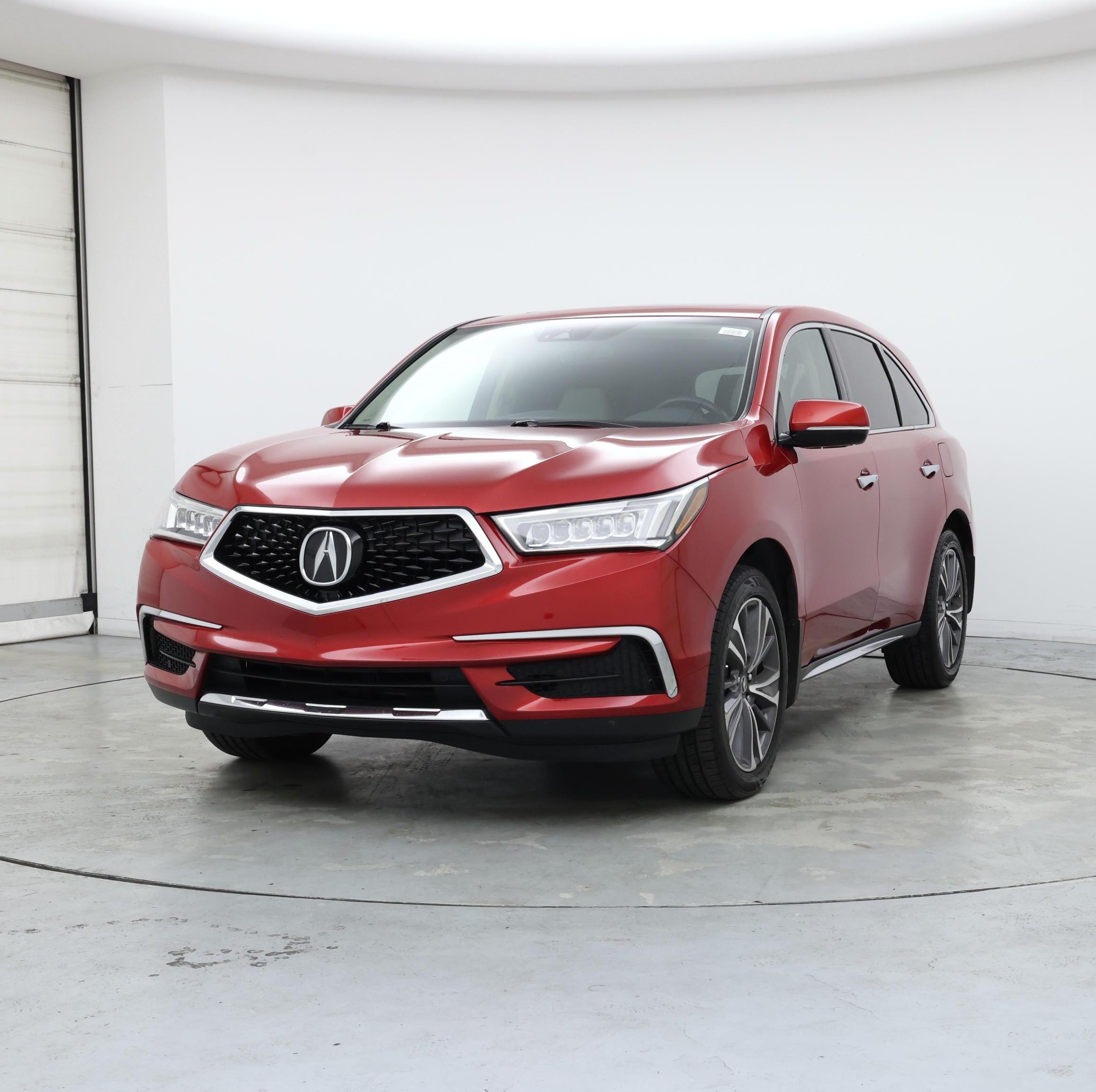 Thumbnail: 2019 Acura MDX - 4