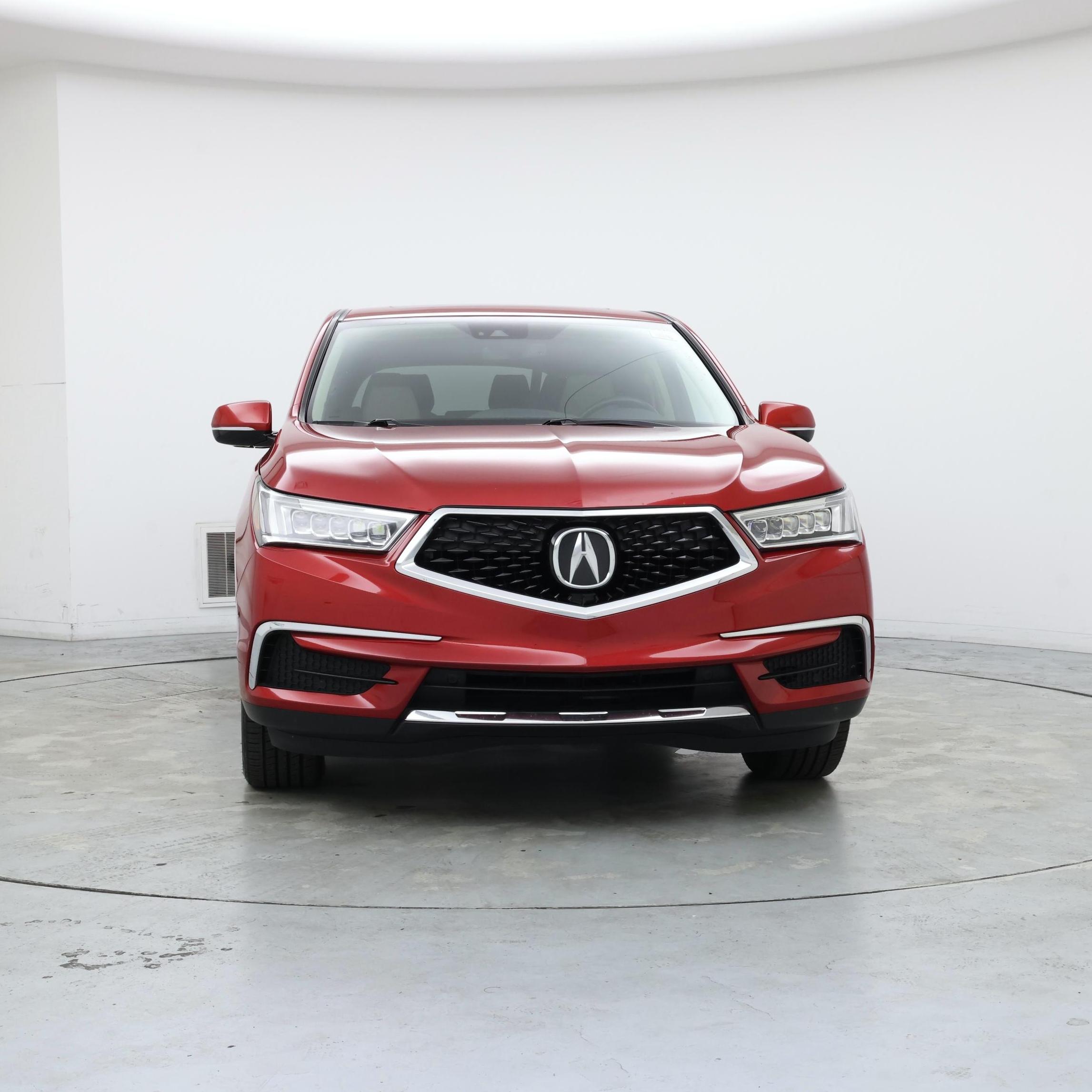 Thumbnail: 2019 Acura MDX - 5