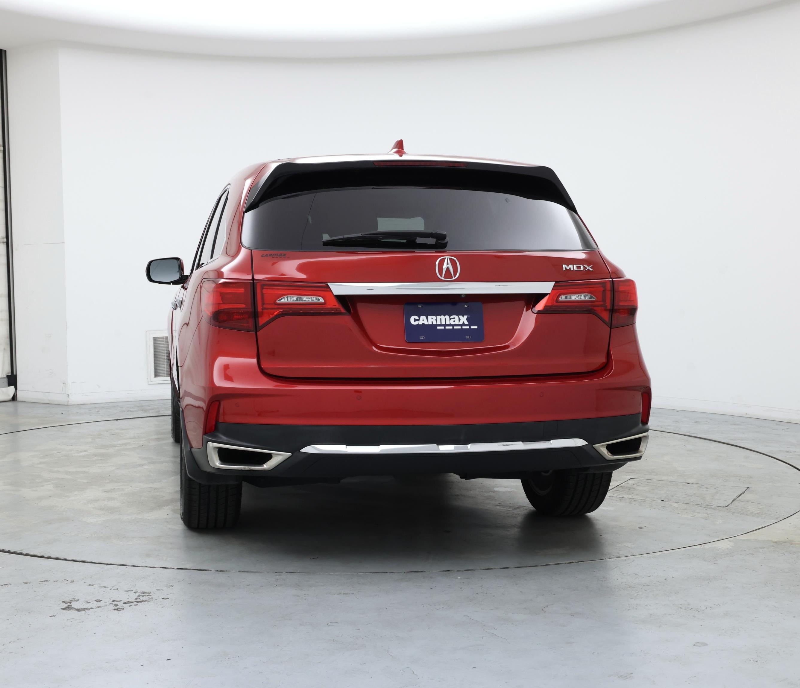 Thumbnail: 2019 Acura MDX - 6