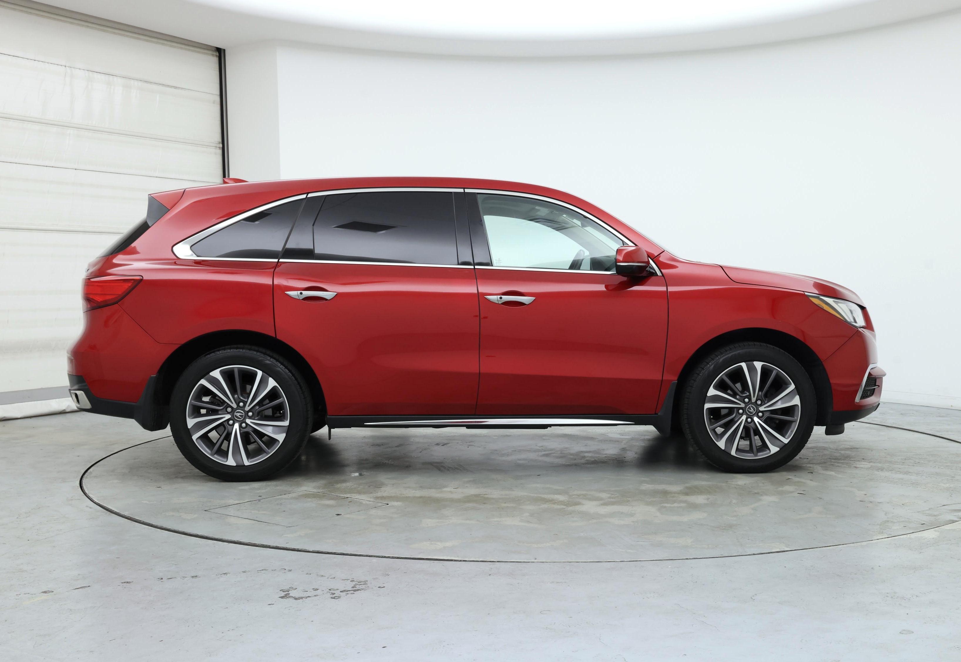 Thumbnail: 2019 Acura MDX - 7