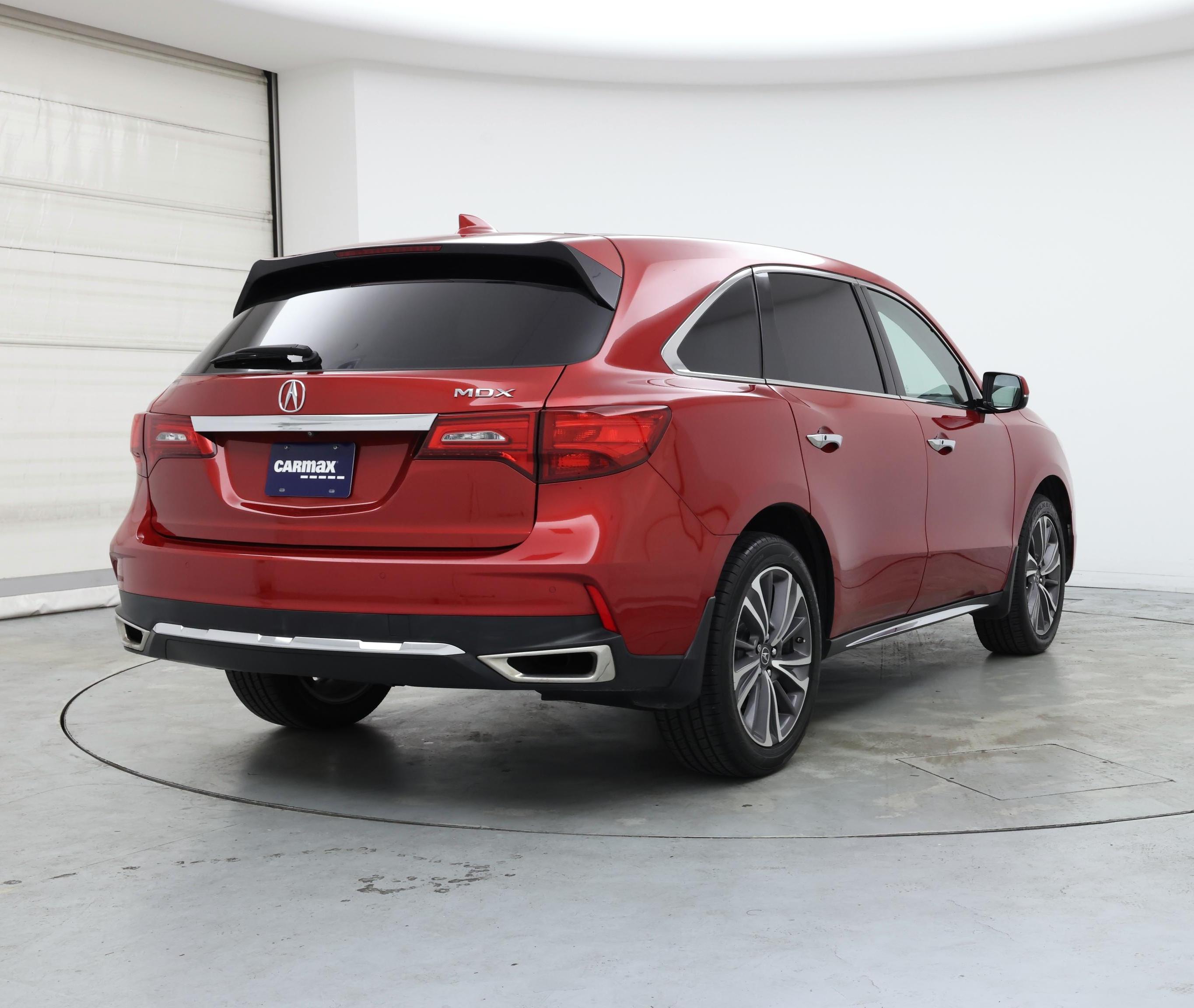 Thumbnail: 2019 Acura MDX - 8