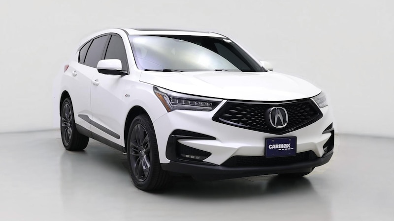 2019 Acura RDX Base Hero Image