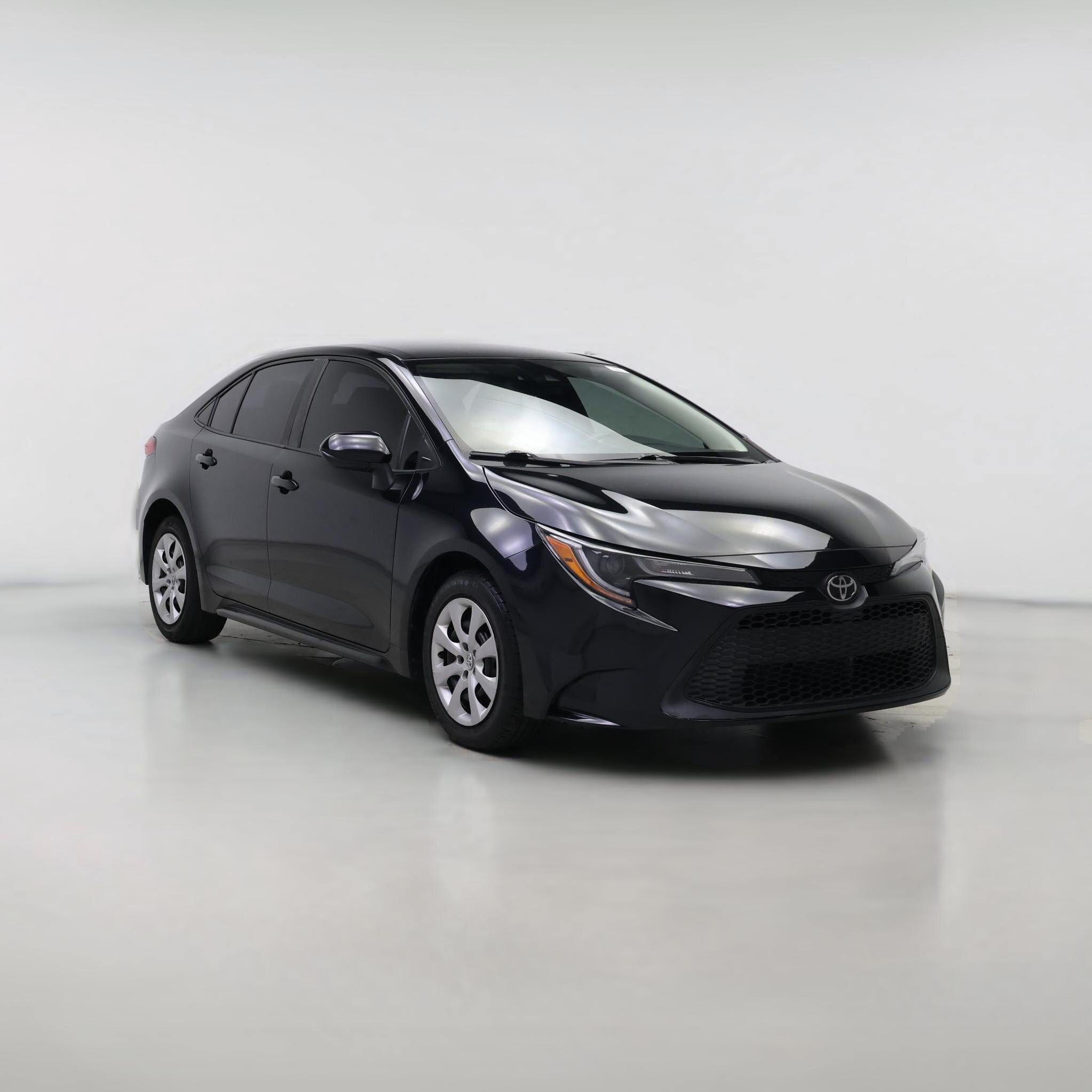 Thumbnail: 2020 Toyota Corolla - 1