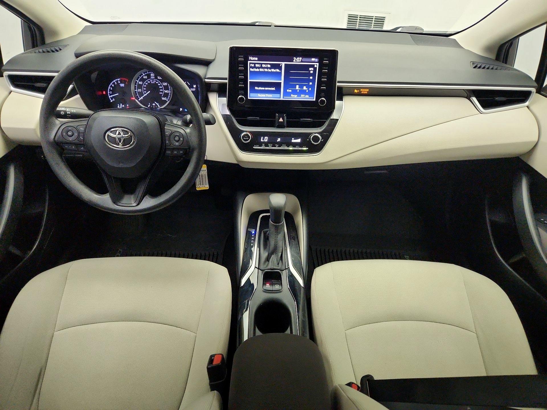 Thumbnail: 2020 Toyota Corolla - 9