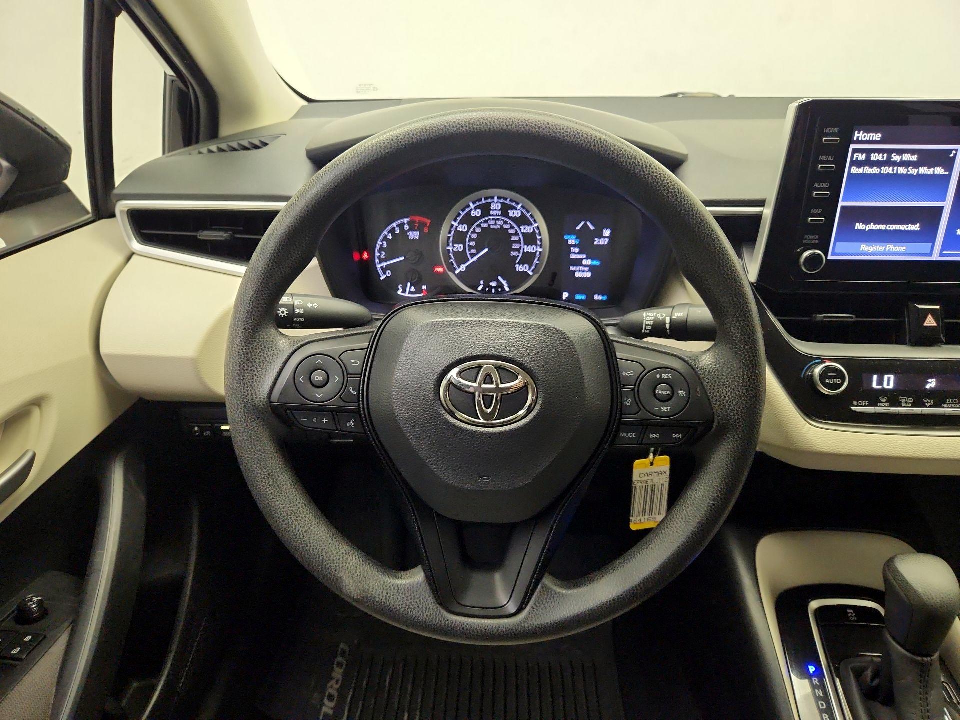 Thumbnail: 2020 Toyota Corolla - 10