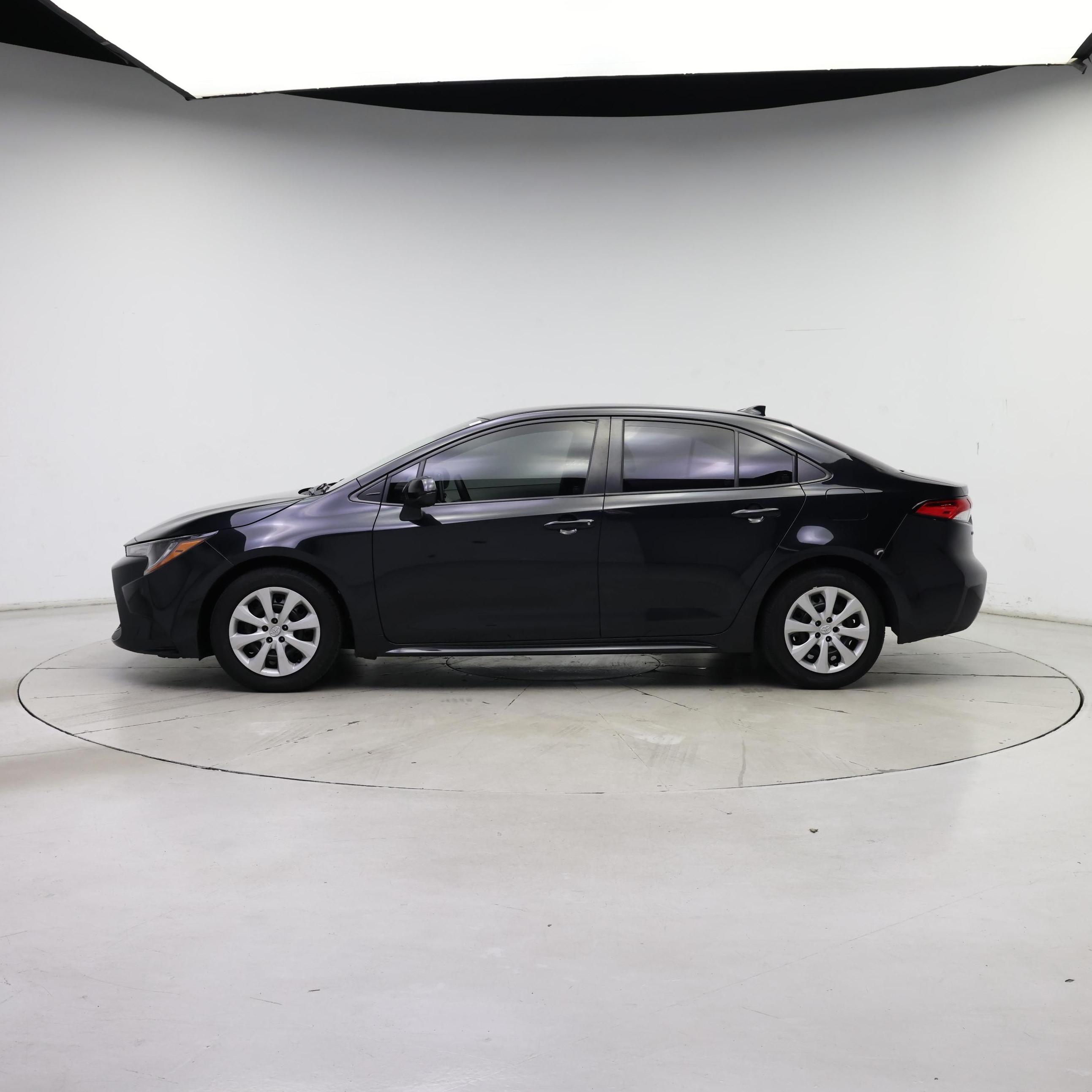 Thumbnail: 2020 Toyota Corolla - 3