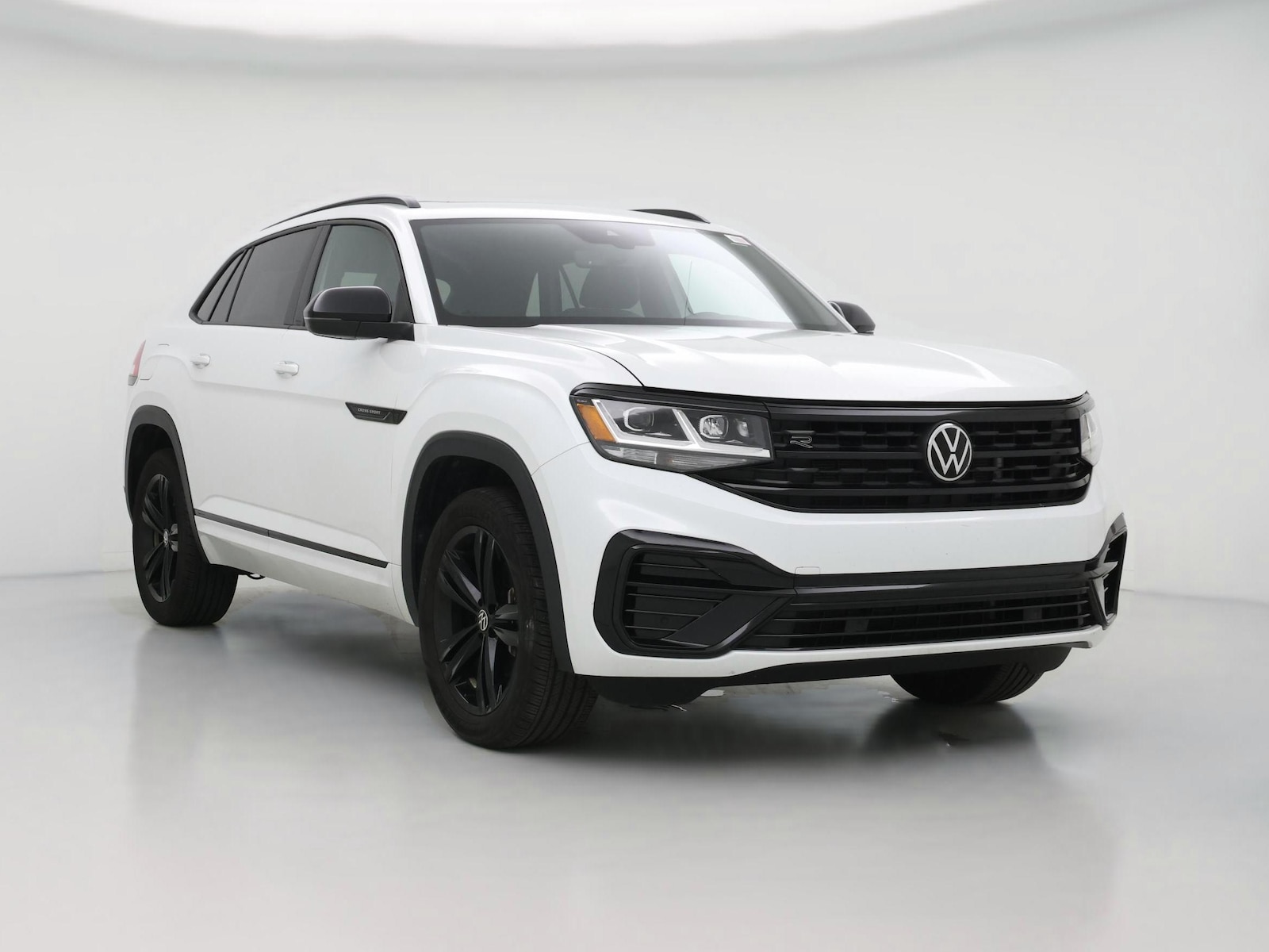 2023 Volkswagen Atlas Cross Sport SEL R-Line Black 4Motion