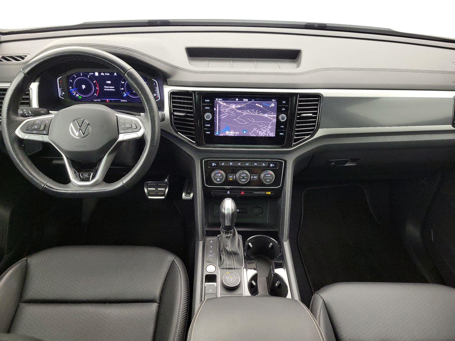 Thumbnail: 2023 Volkswagen Atlas - 9