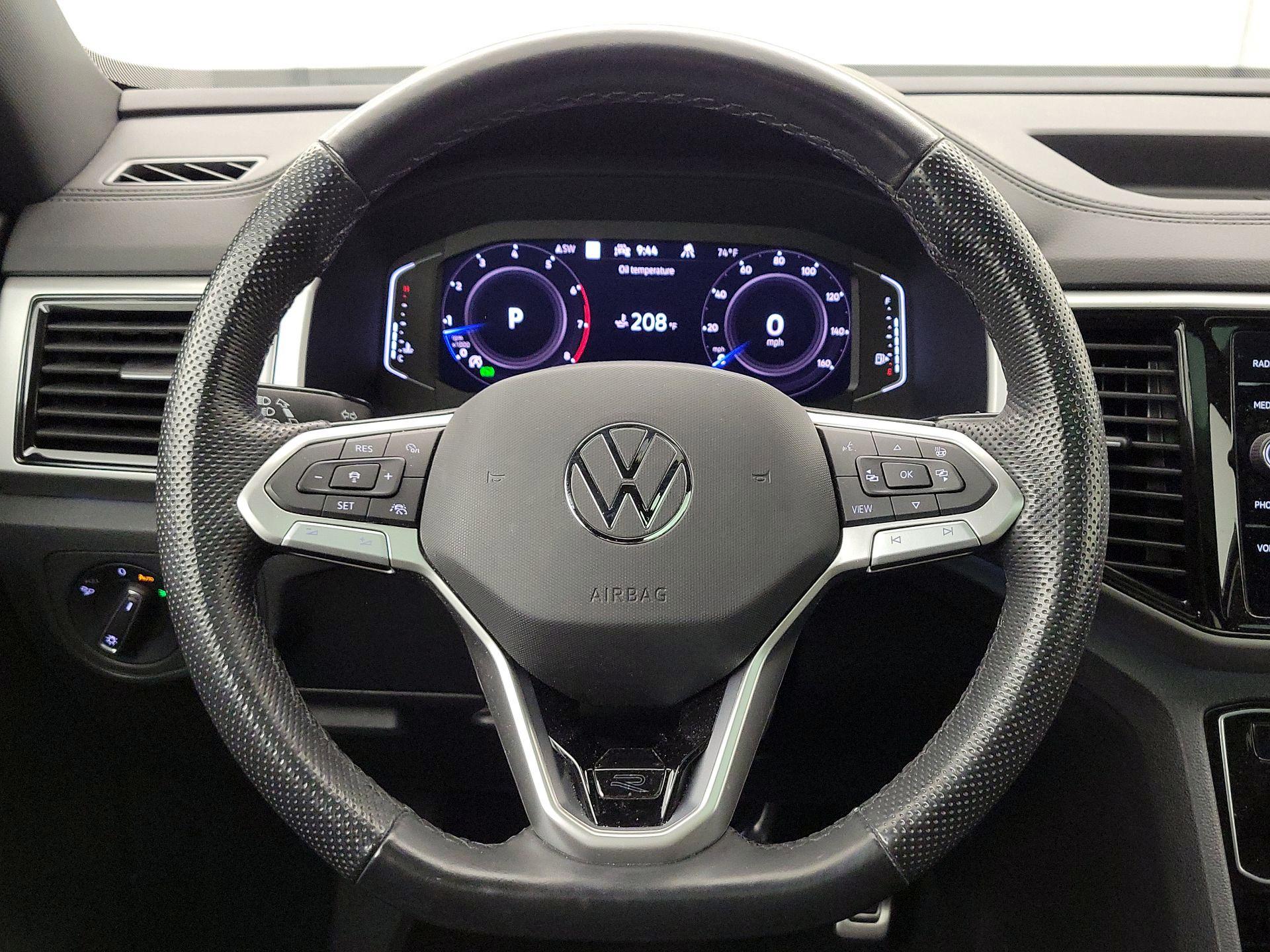 Thumbnail: 2023 Volkswagen Atlas - 10