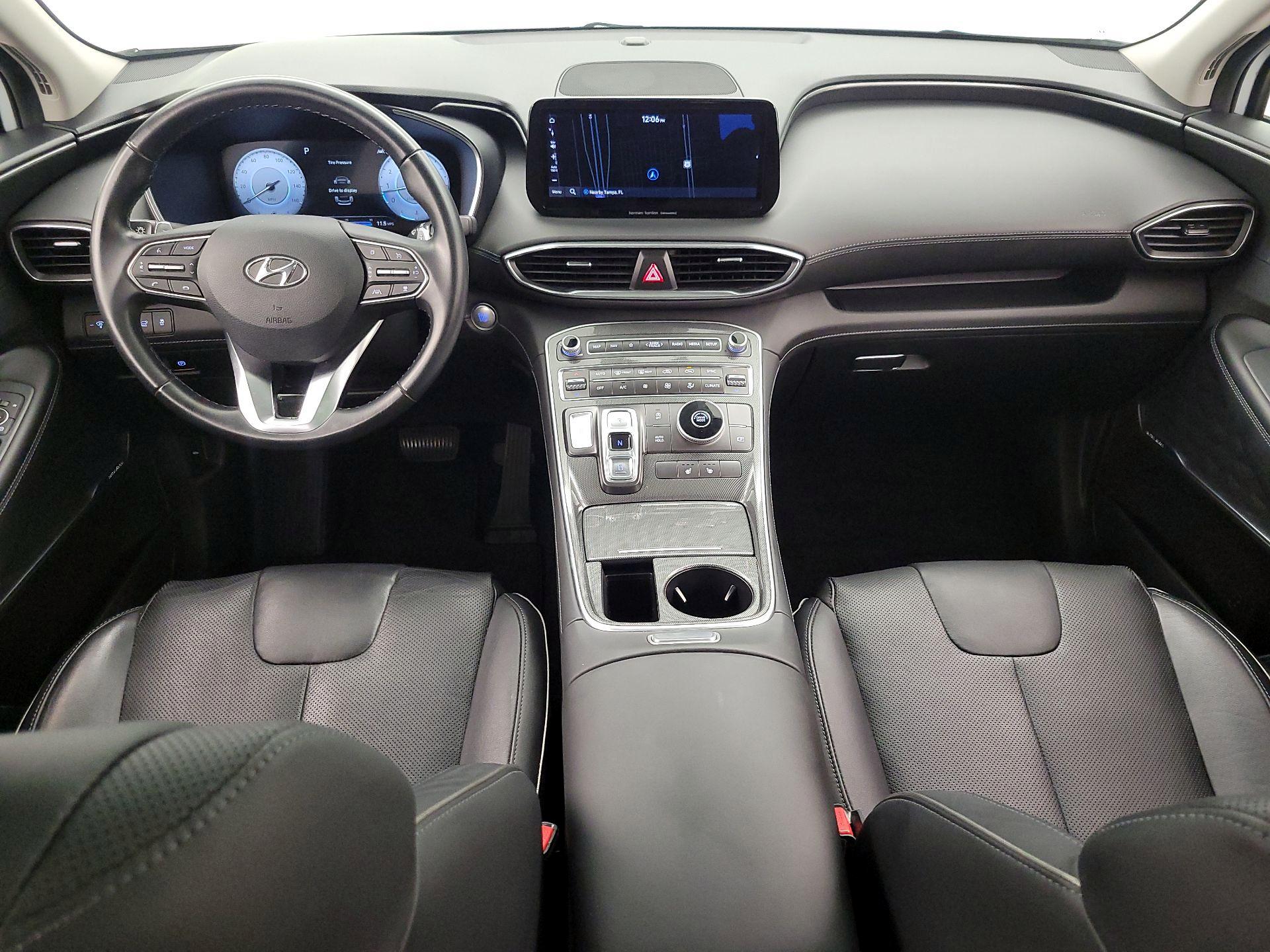 Thumbnail: 2022 Hyundai Santa Fe - 9