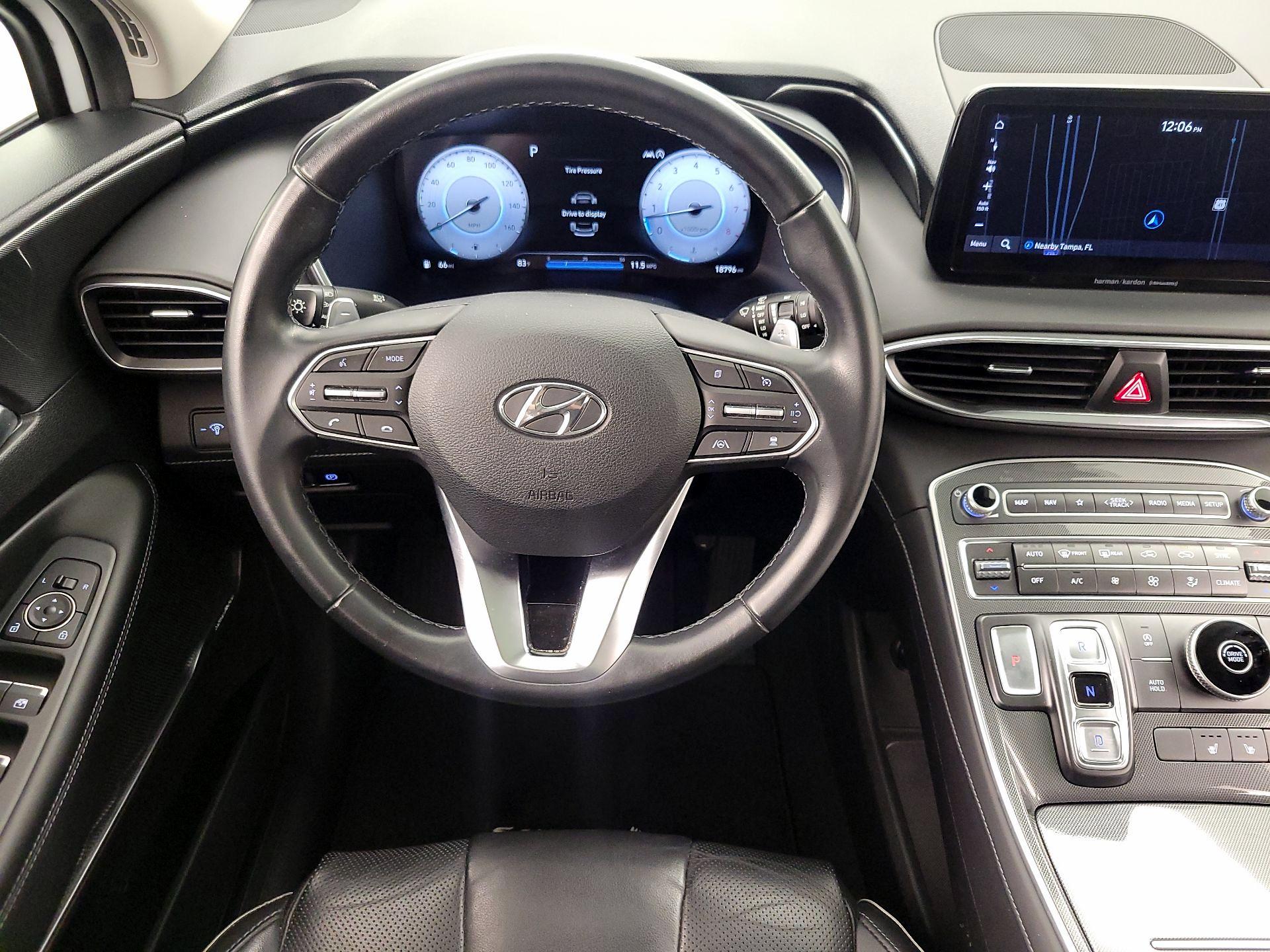 Thumbnail: 2022 Hyundai Santa Fe - 10